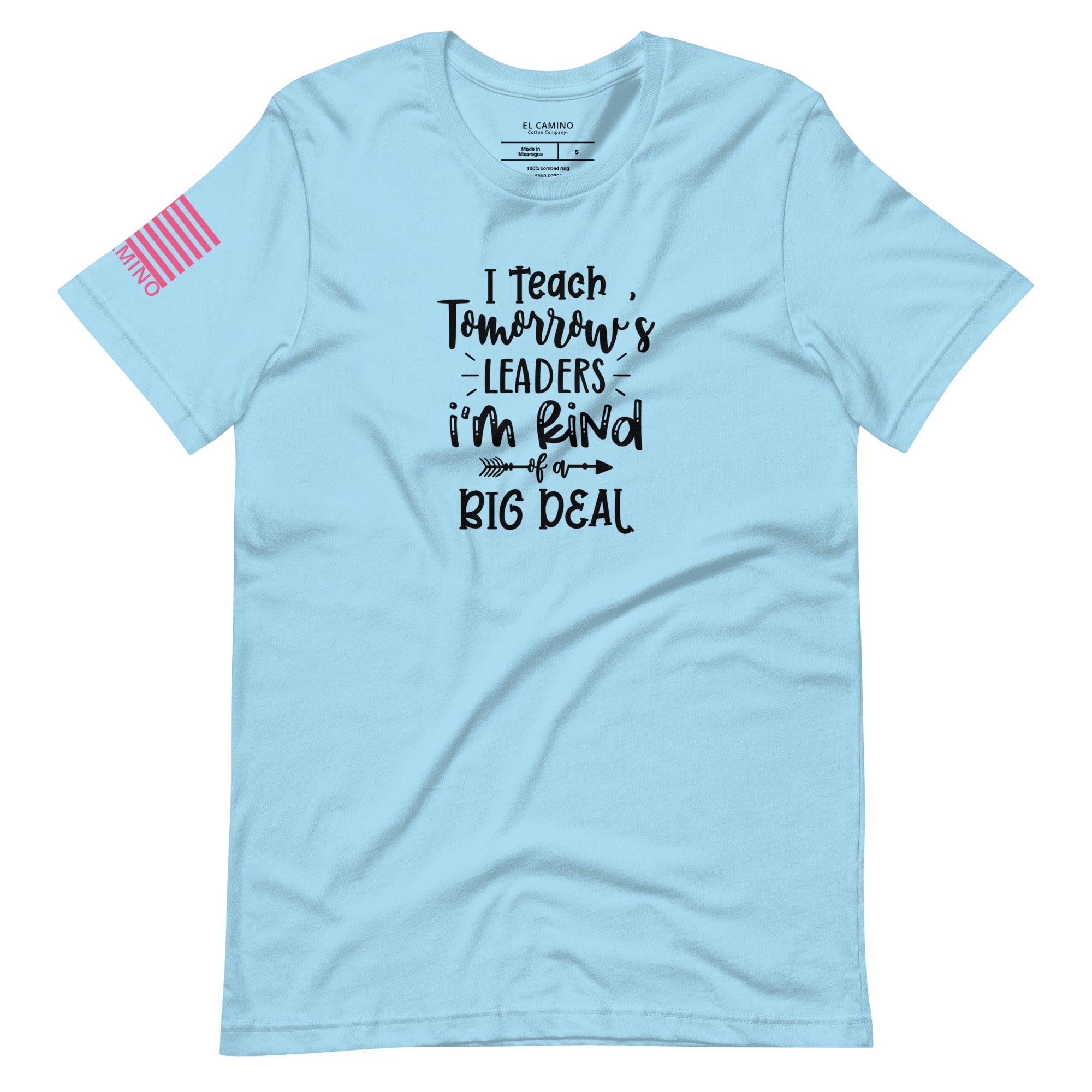 Women's Teach Tomorrow's Leaders T-Shirt