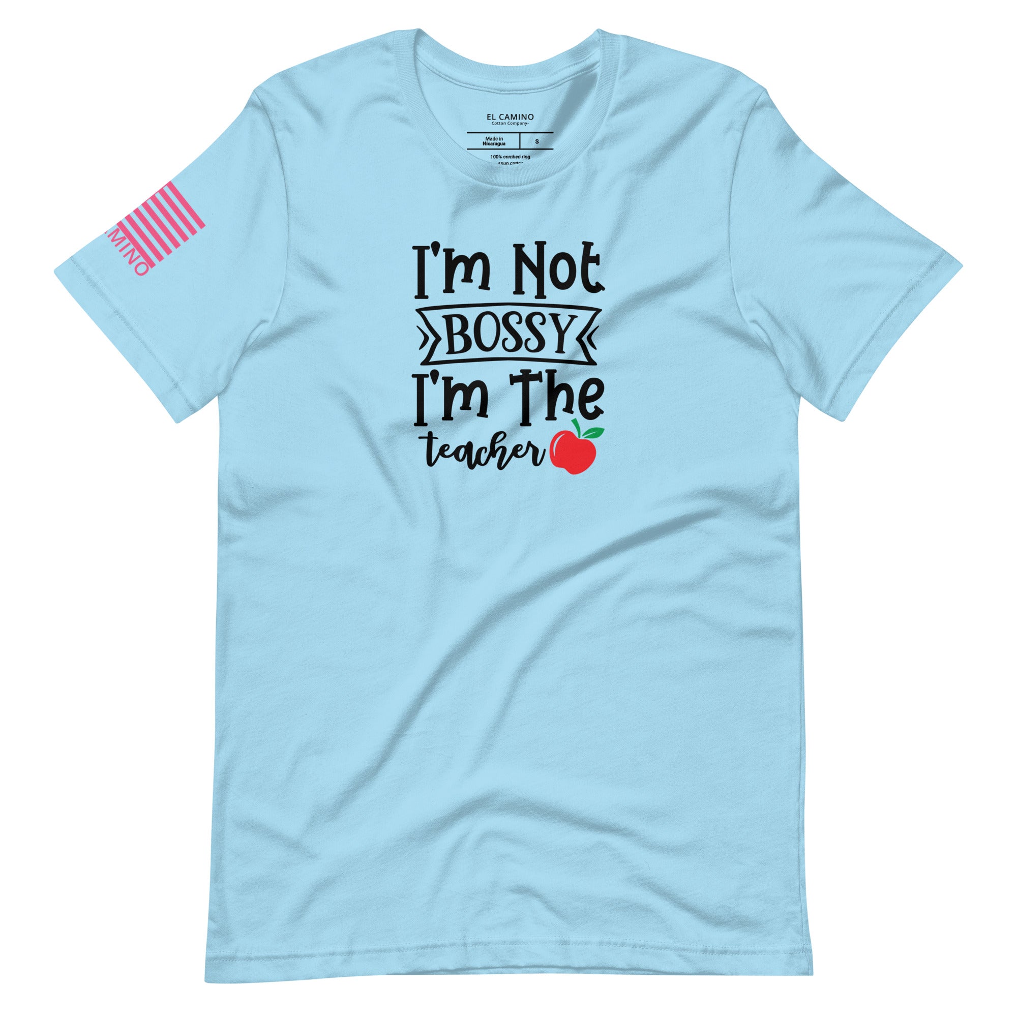 Women's I'm The Teacher T-Shirt