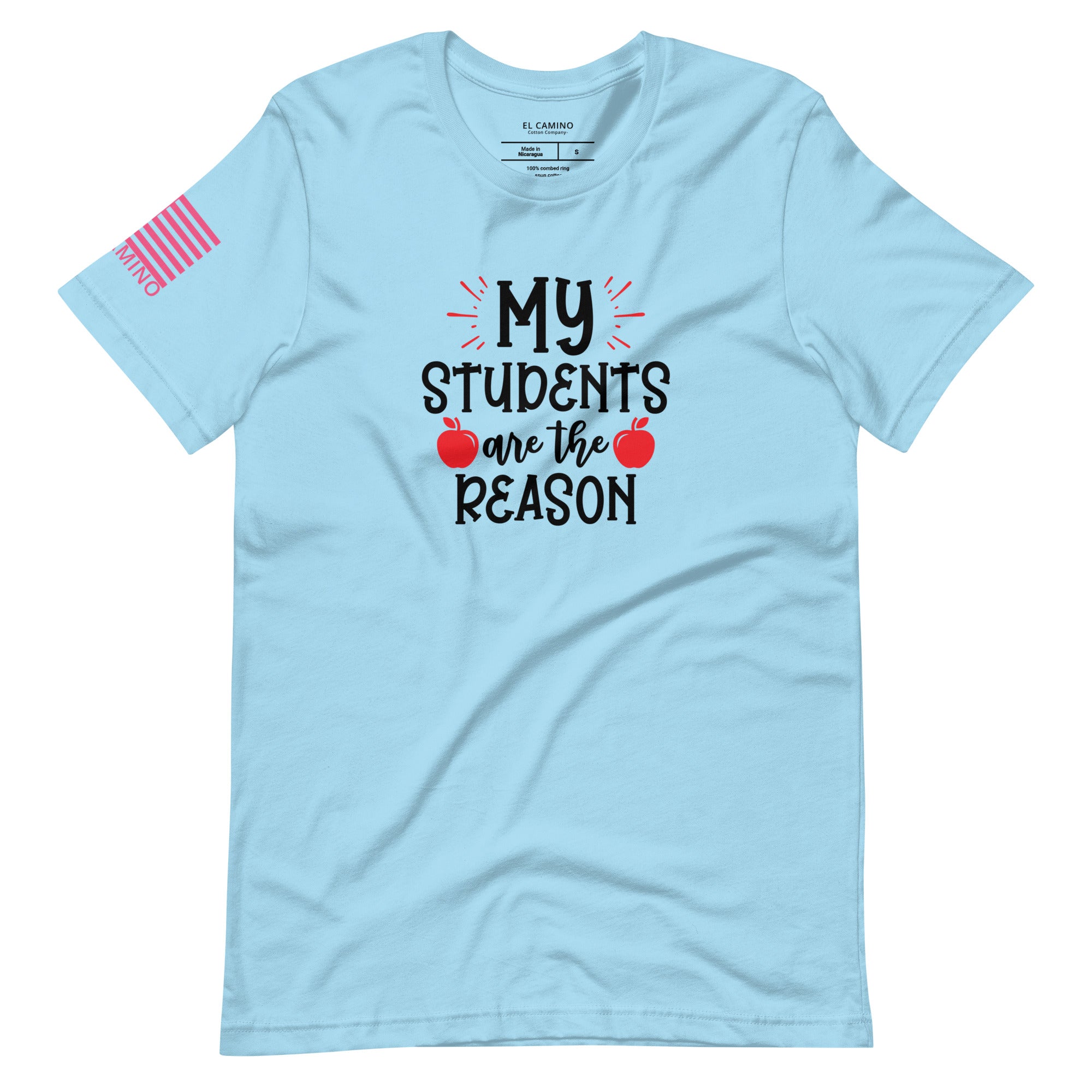 Women's My Students Reason T-Shirt