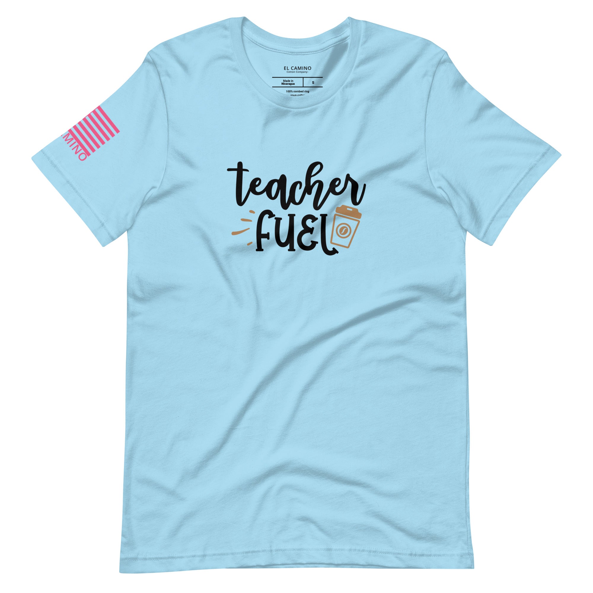 Women's Teacher Fuel T-Shirt