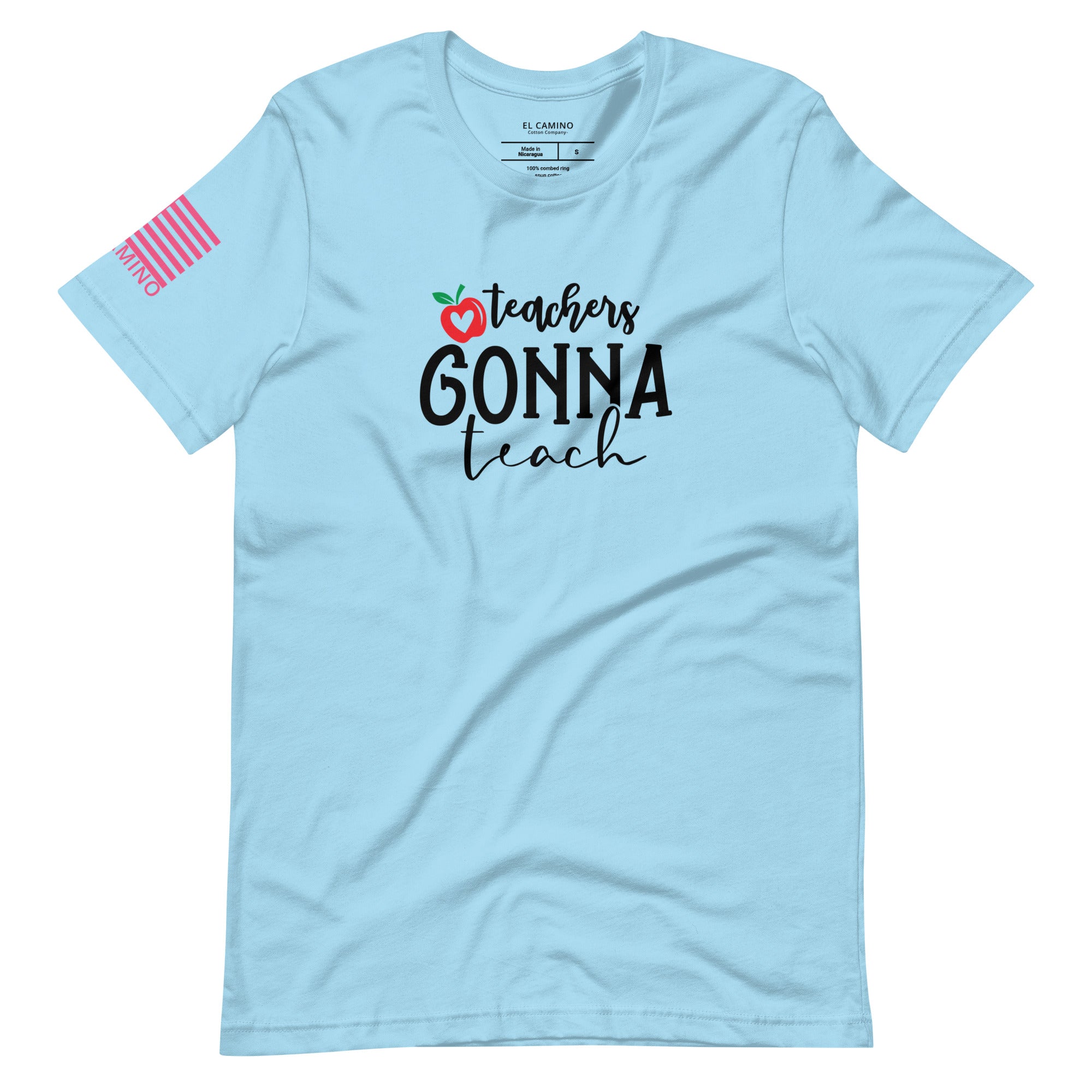 Women's Teachers Gonna Teach T-Shirt
