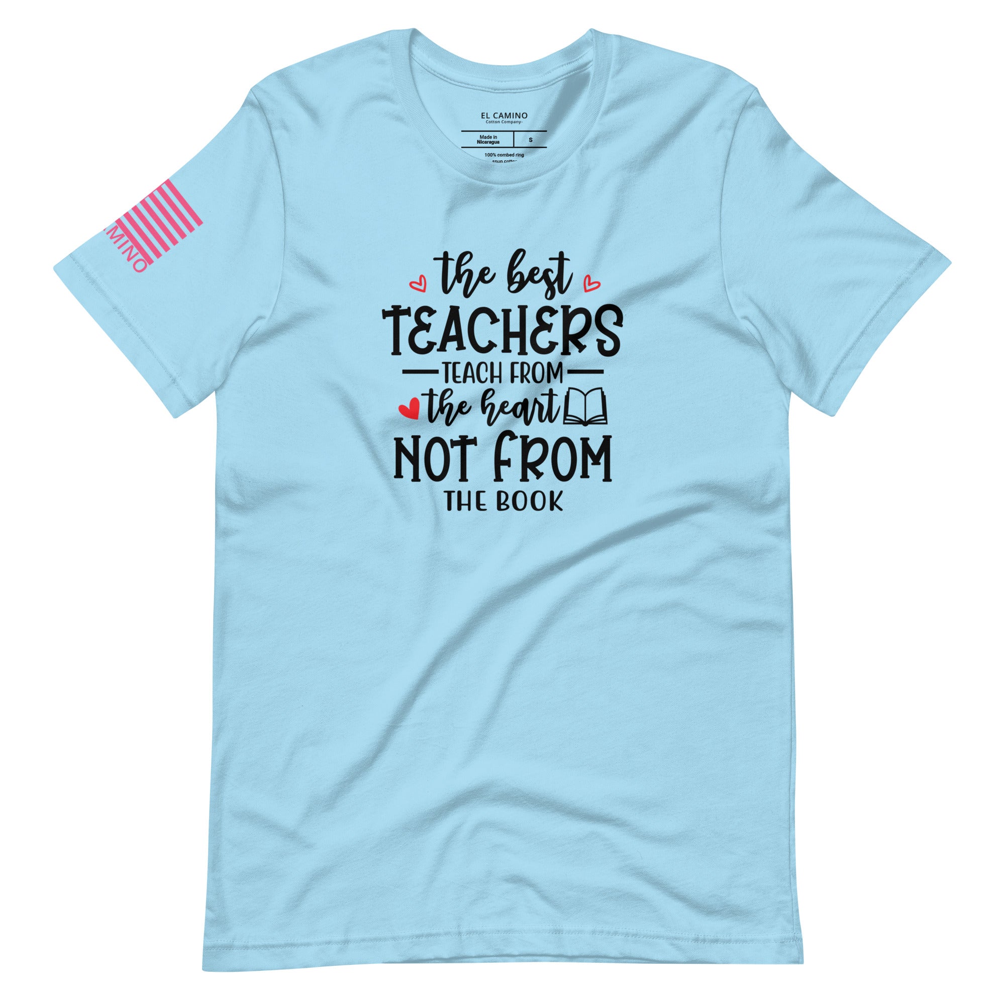 Women's Teach From The Heart T-Shirt