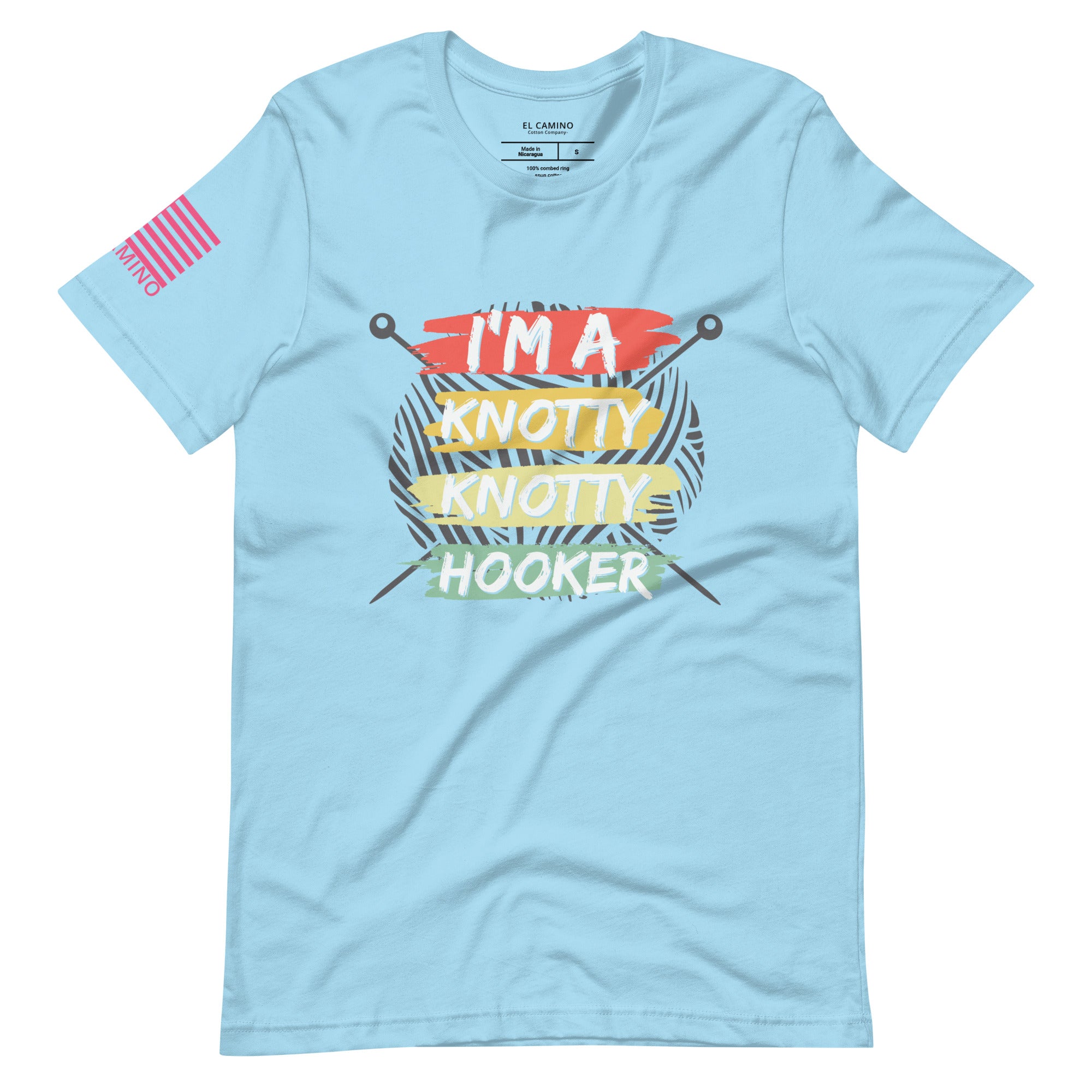 Women's Knotty Hooker T-Shirt