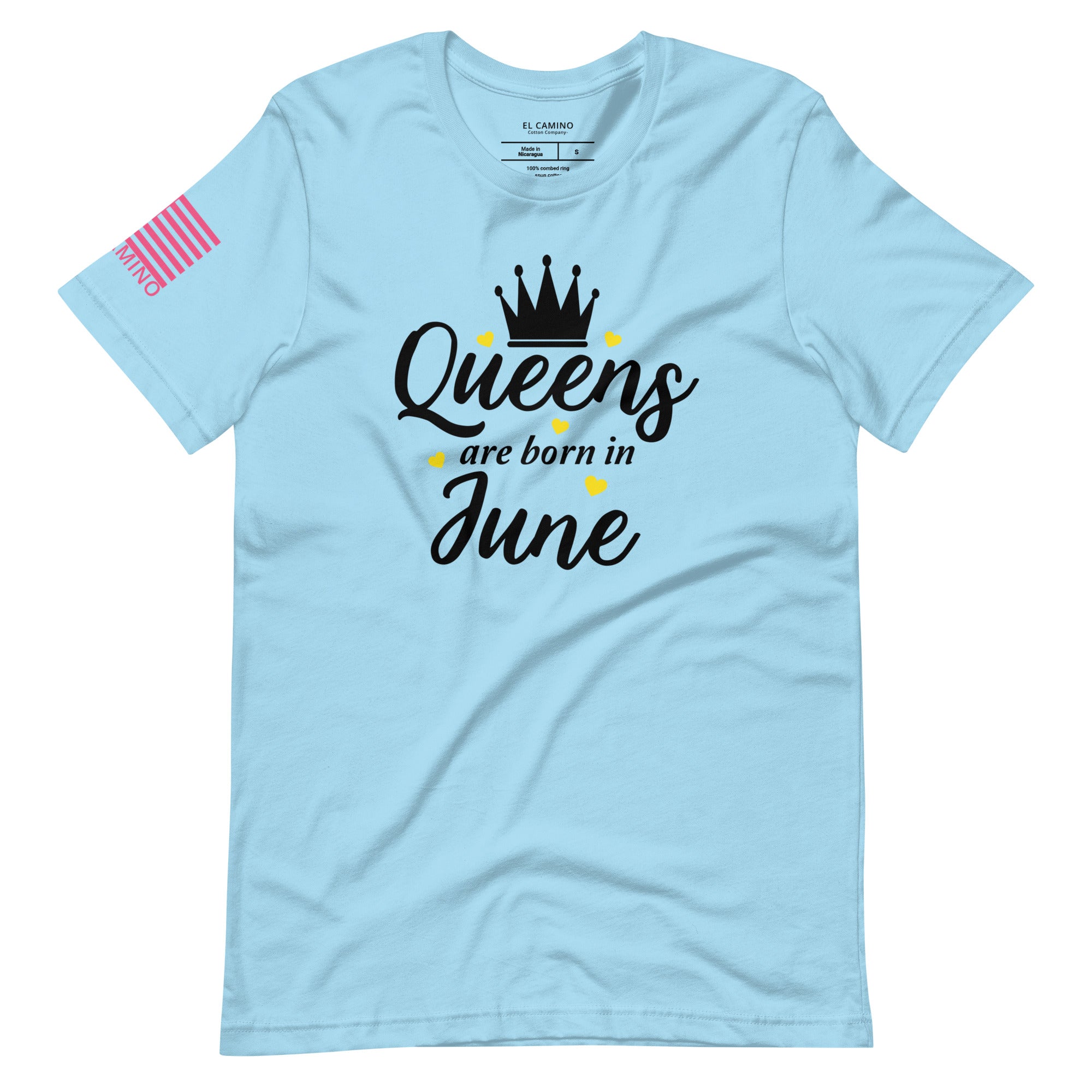 Women's Born In June T-Shirt