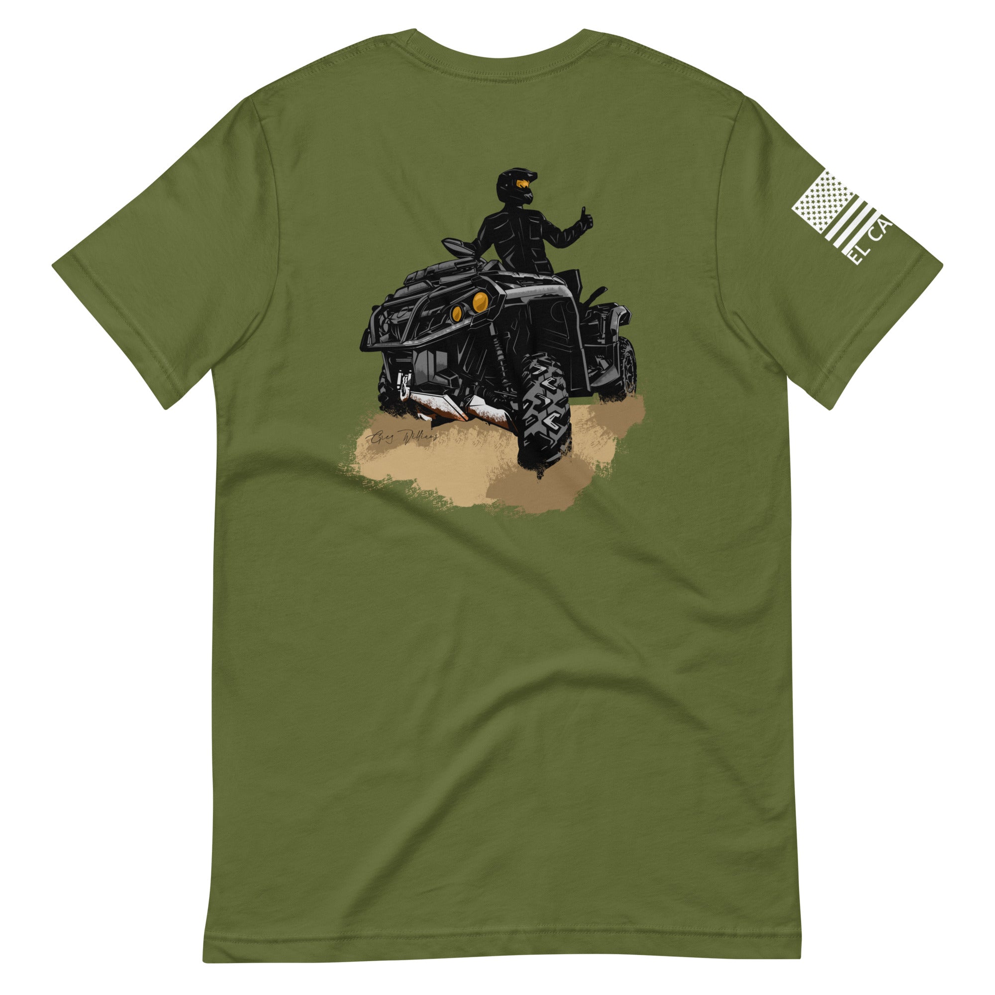 Men's Thumbs Up Signature T-Shirt