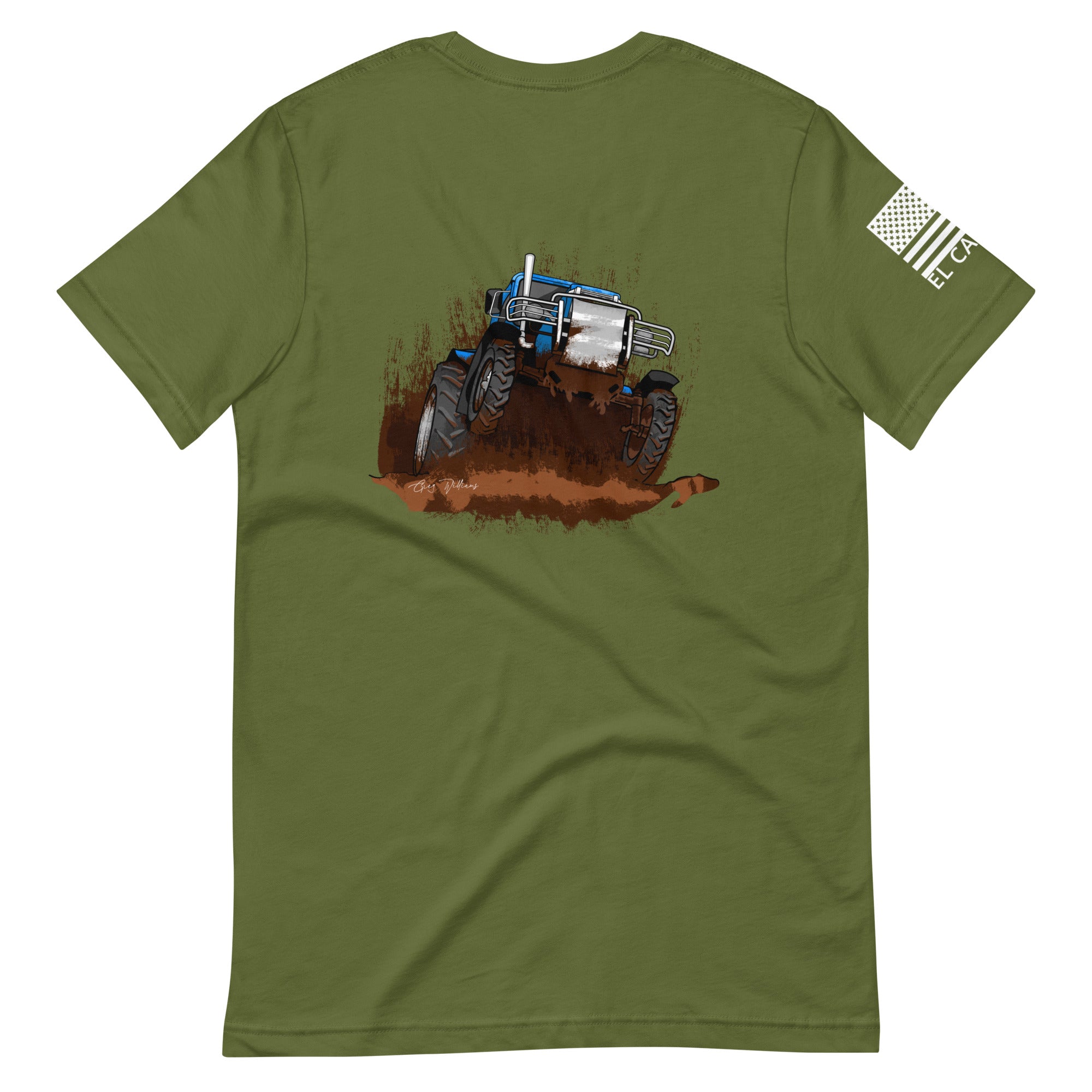 Men's Hammer Down Signature T-Shirt