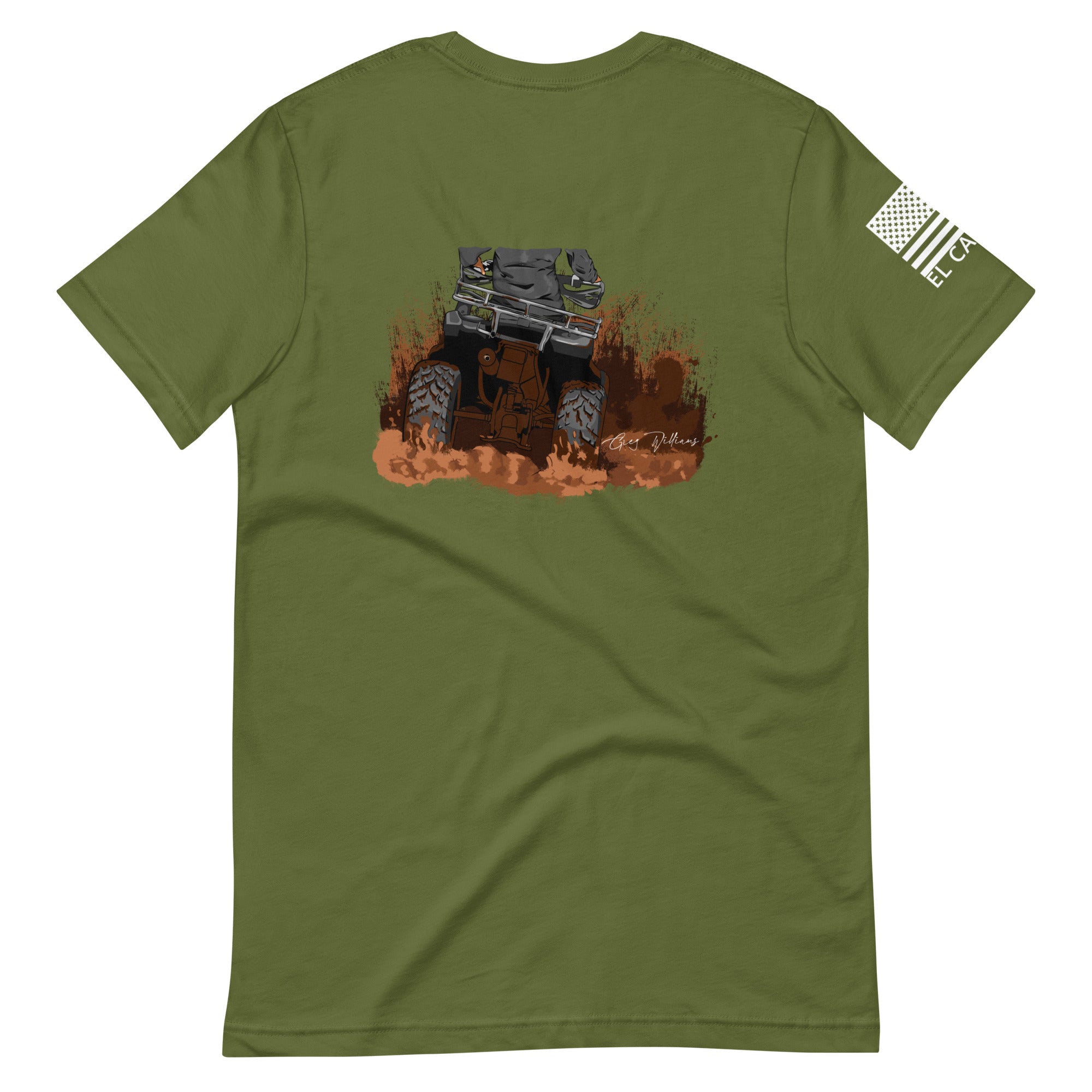 Men's Let's Ride Signature T-Shirt