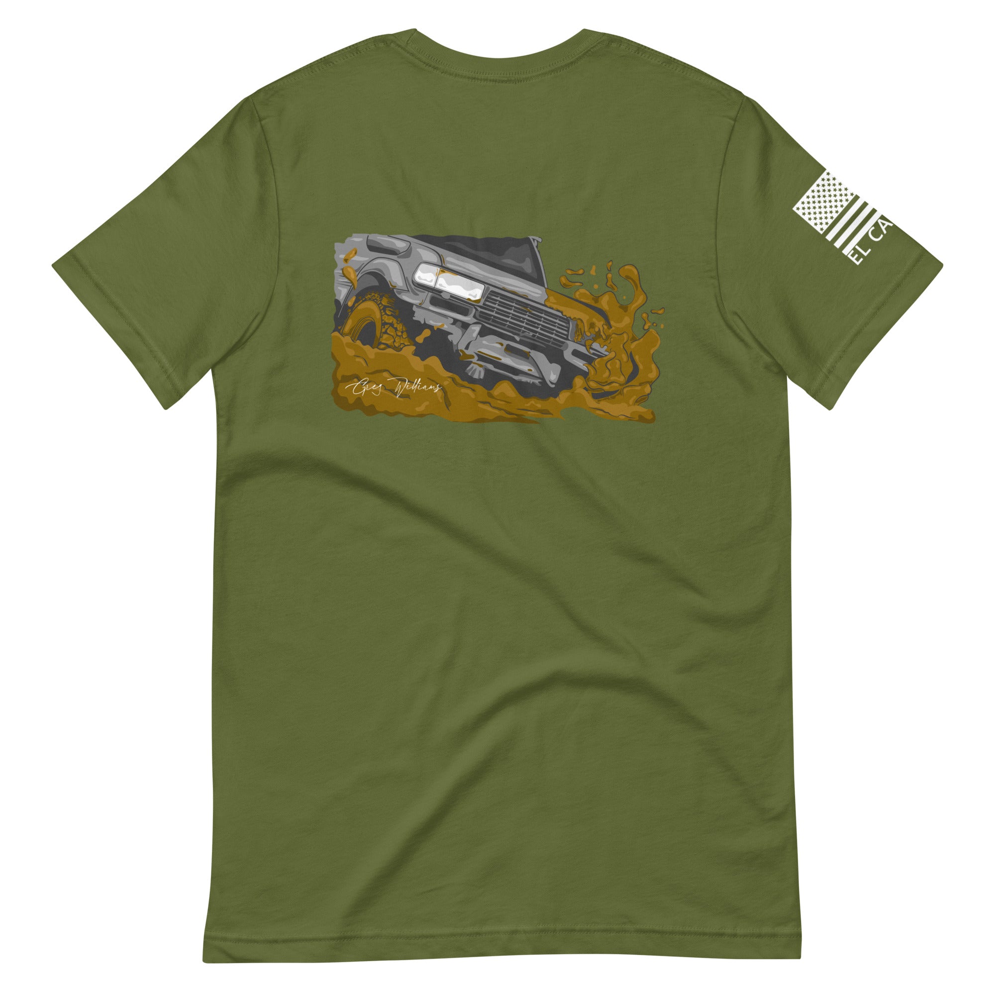 Men's In Deep Signature T-Shirt