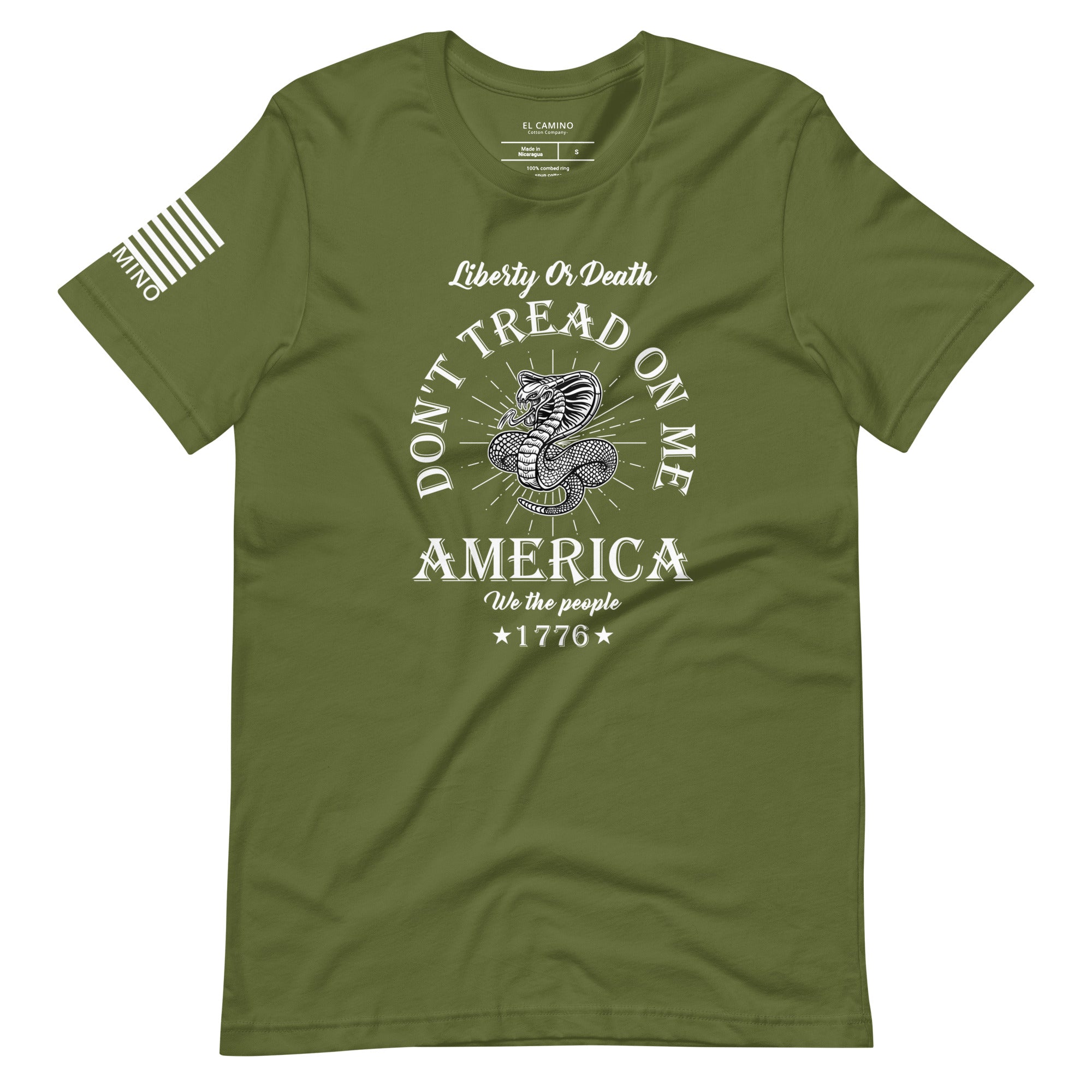 Men's Don't Tread On Me T-Shirt