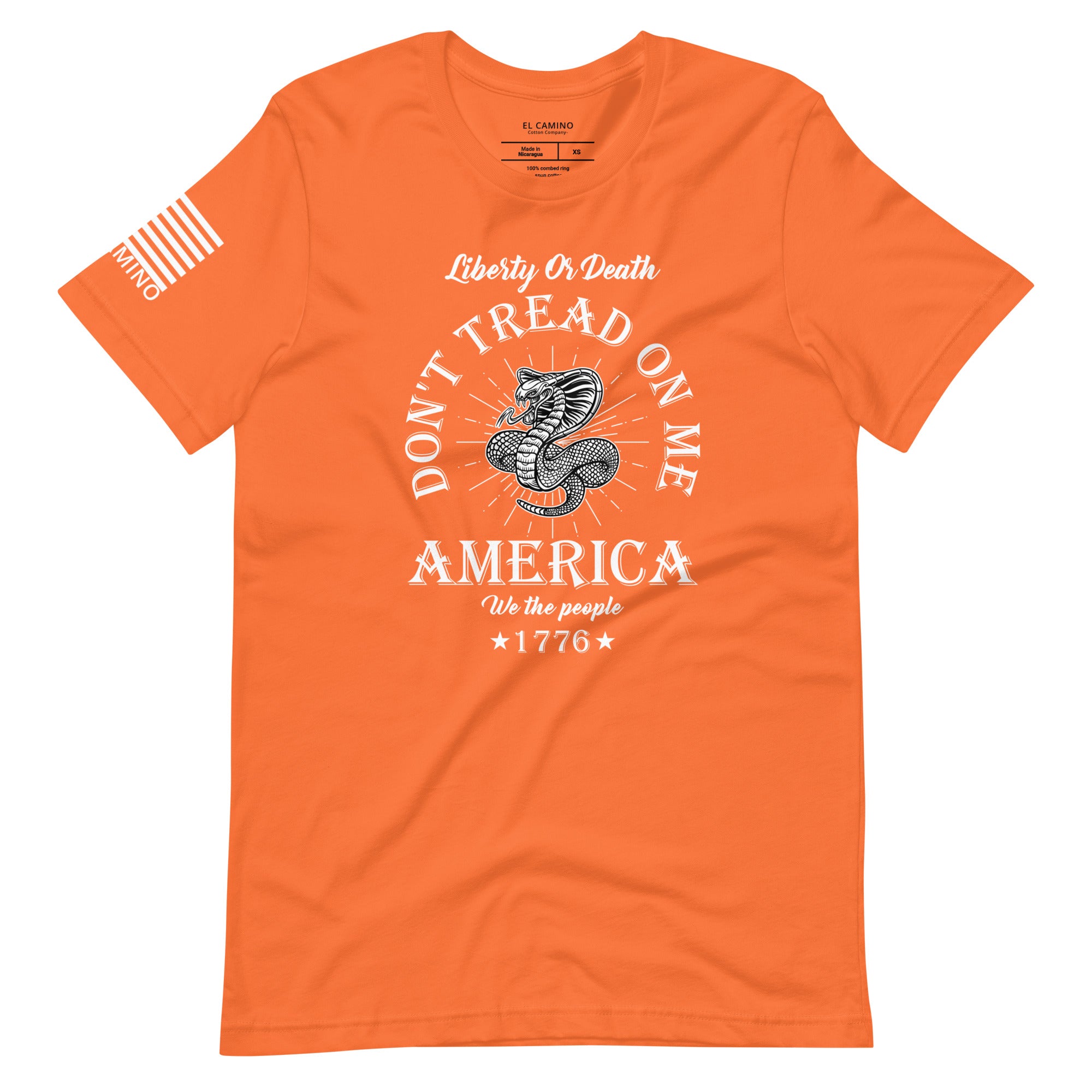 Women's Don't Tread On Me T-Shirt