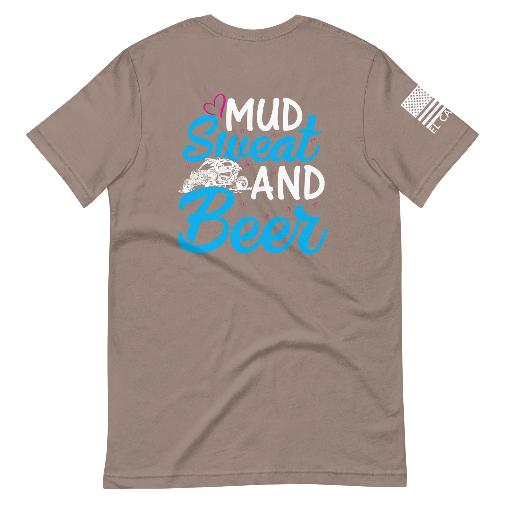 Women's Mud Sweat and Beer T-Shirt