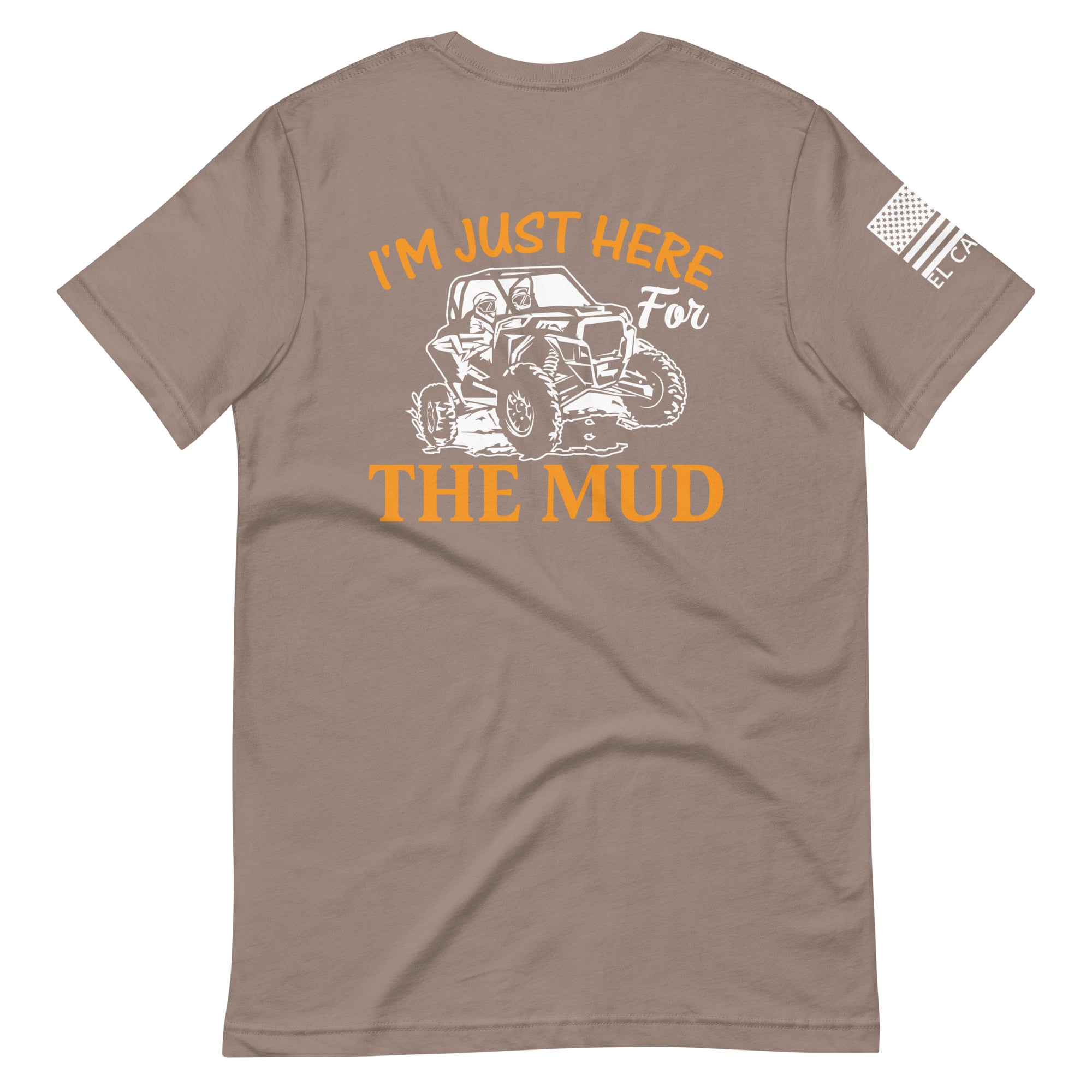 Men's I'm Just Here T-Shirt