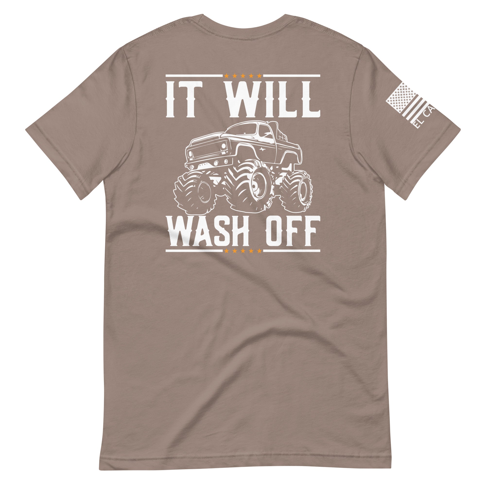 Men's It Will Wash Off T-Shirt