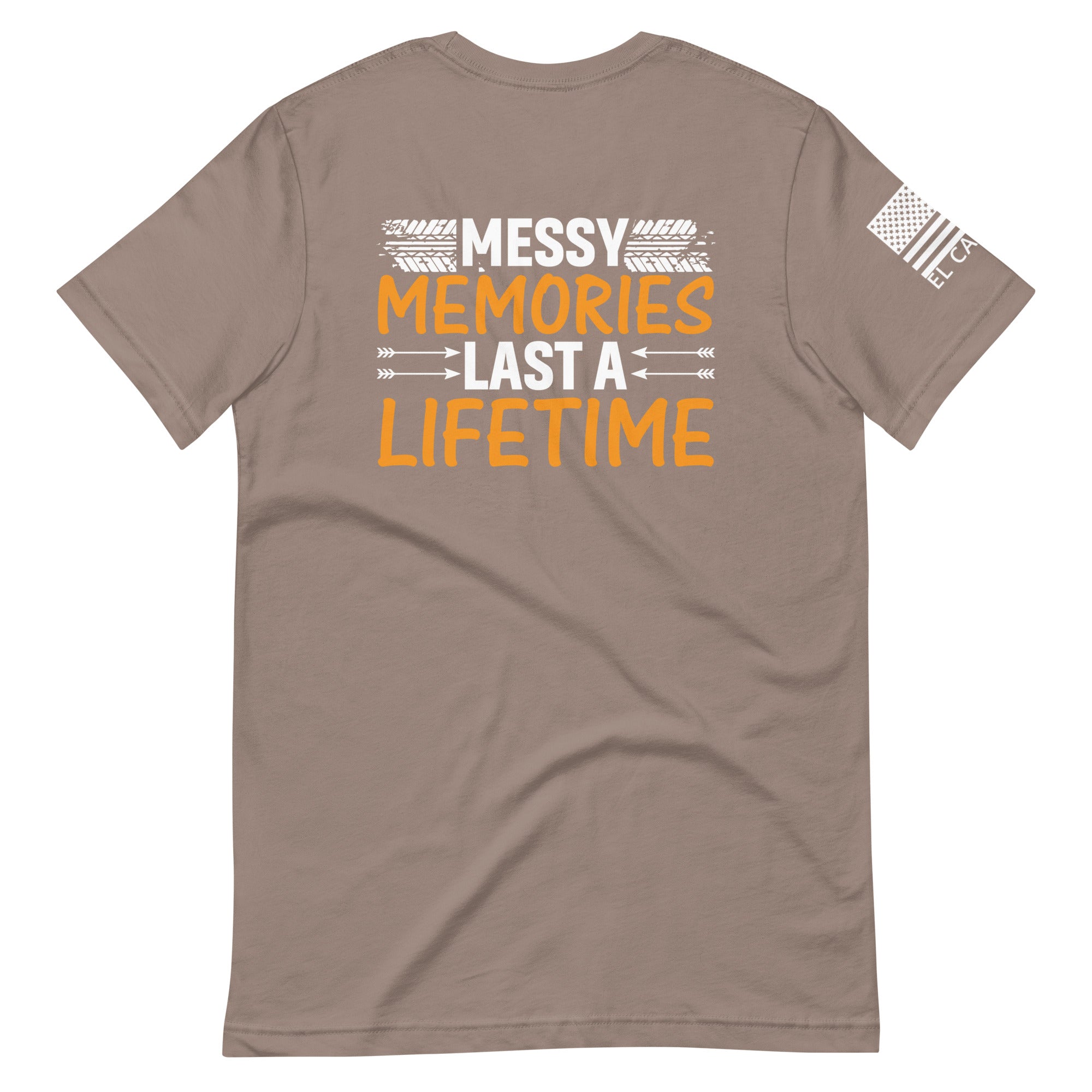 Men's Messy Memories T-Shirt