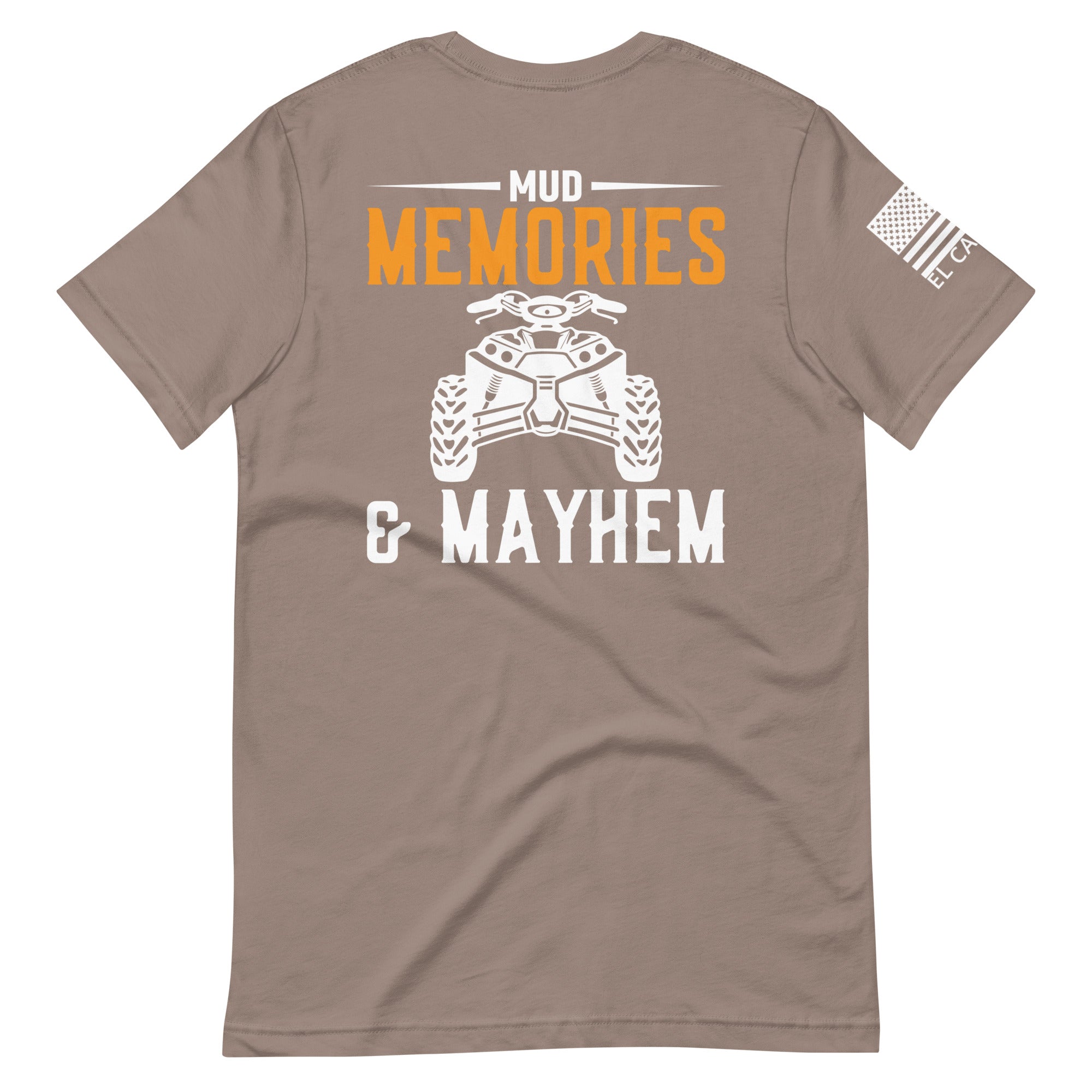 Men's Memories and Mayhem T-Shirt