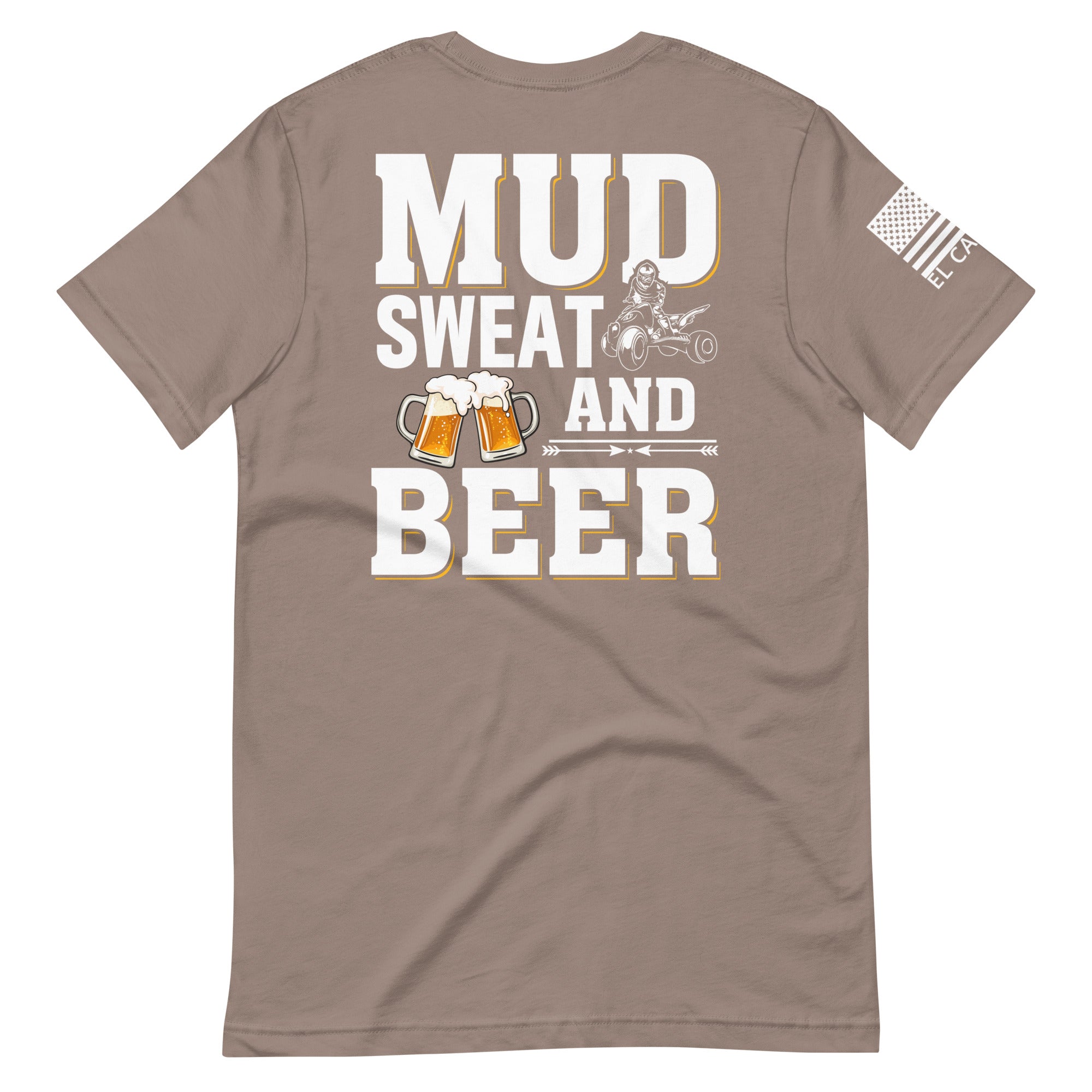 Men's Mud Sweat and Beer T-Shirt