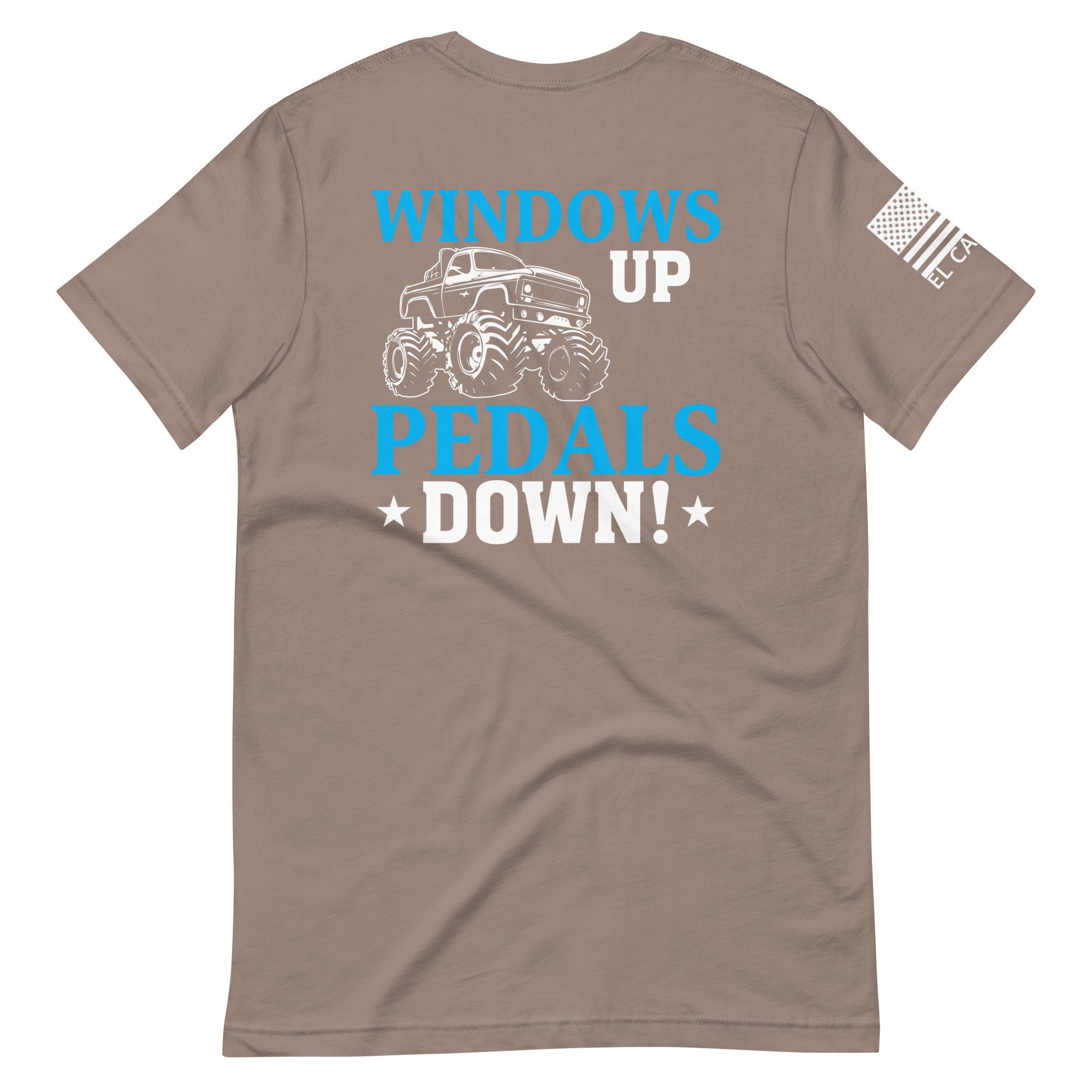 Men's Windows Up T-Shirt