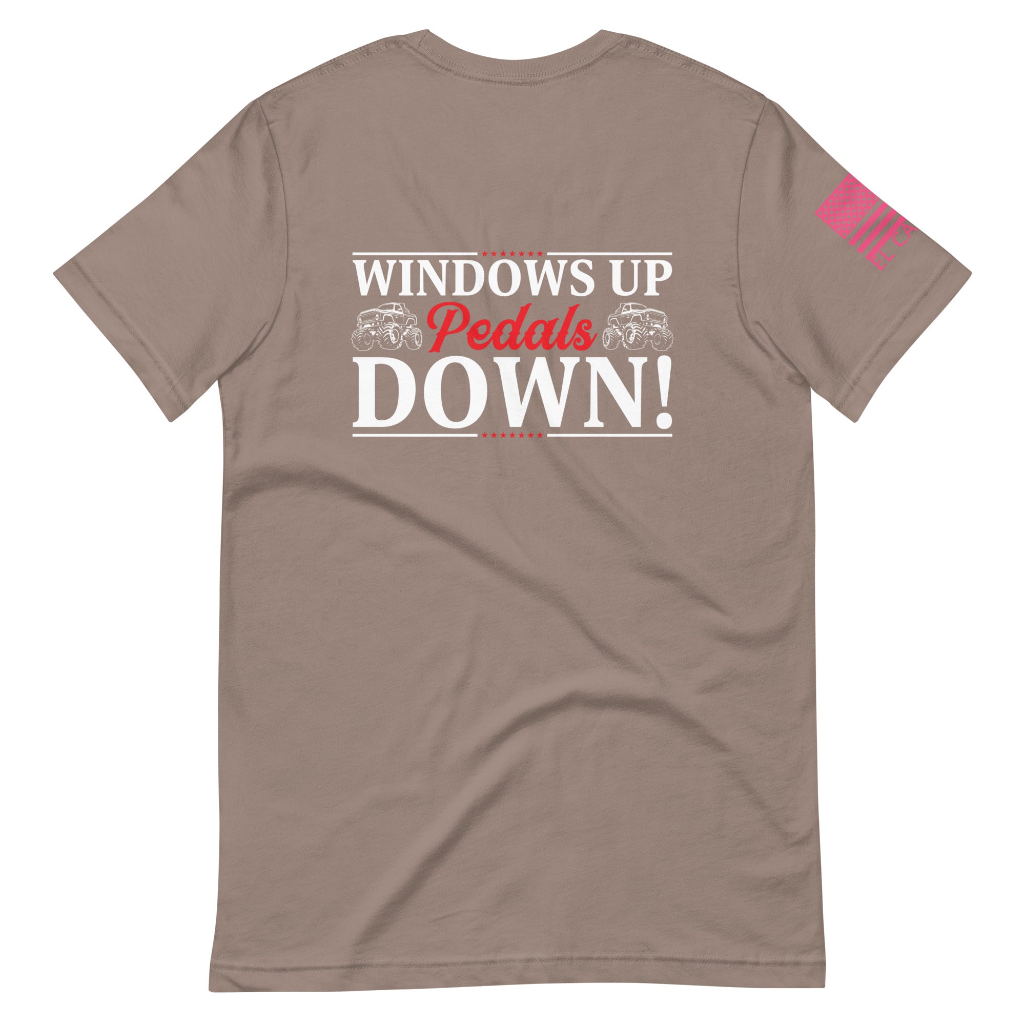 Women's Windows Up T-Shirt