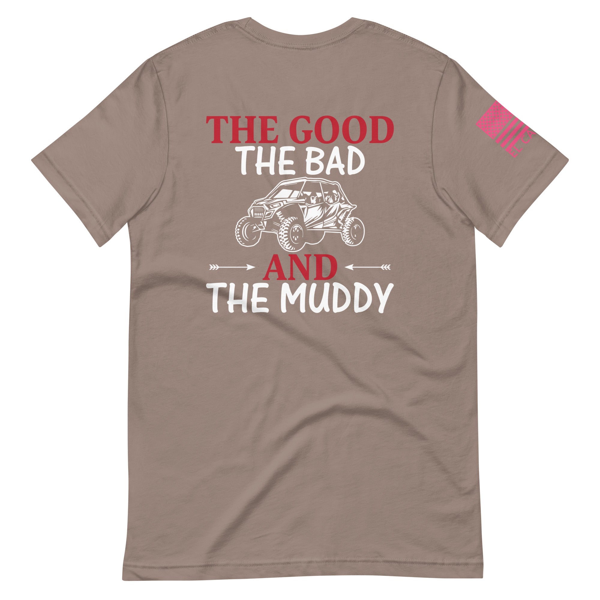 Women's The Good The Bad T-Shirt