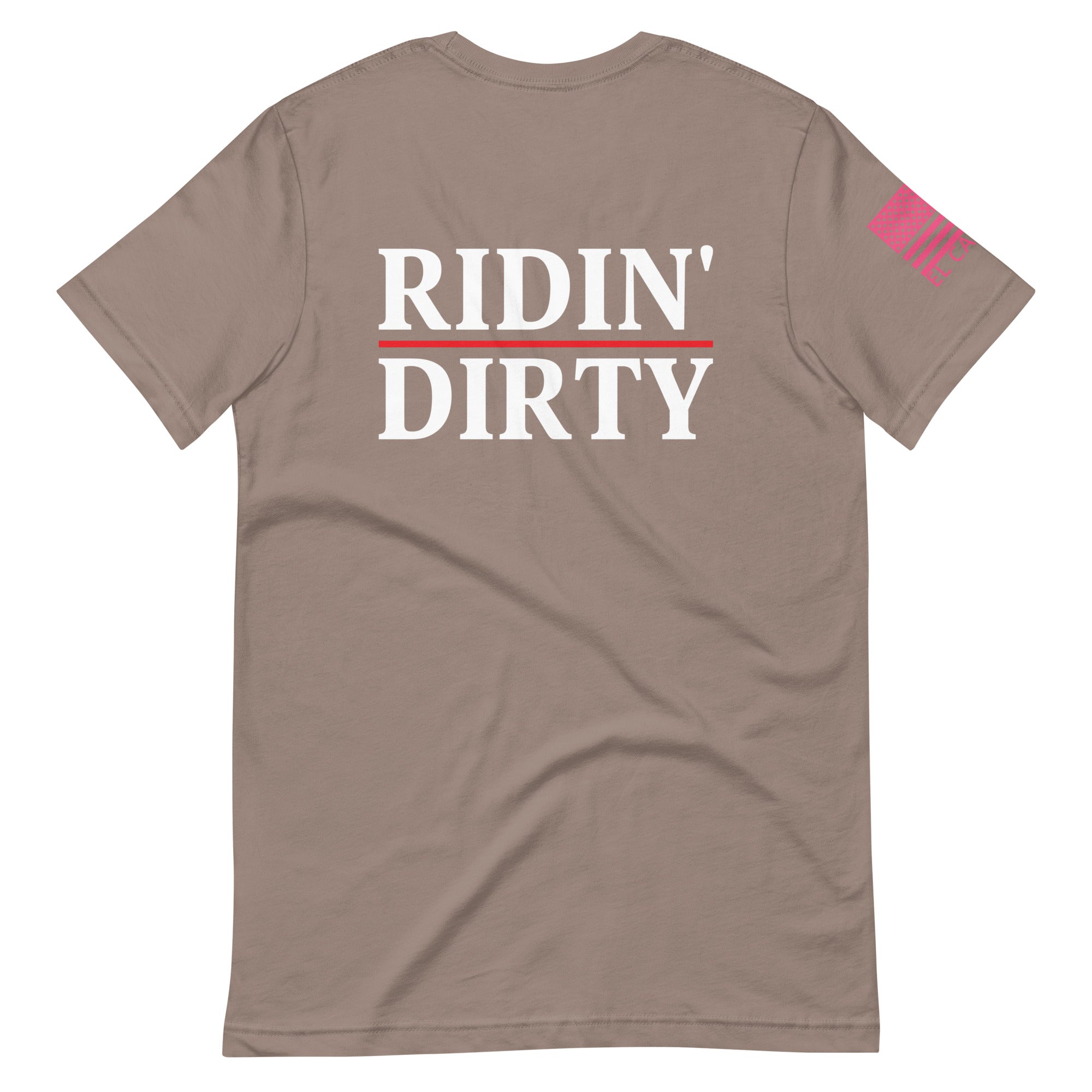 Women's Ridin' Dirty T-Shirt