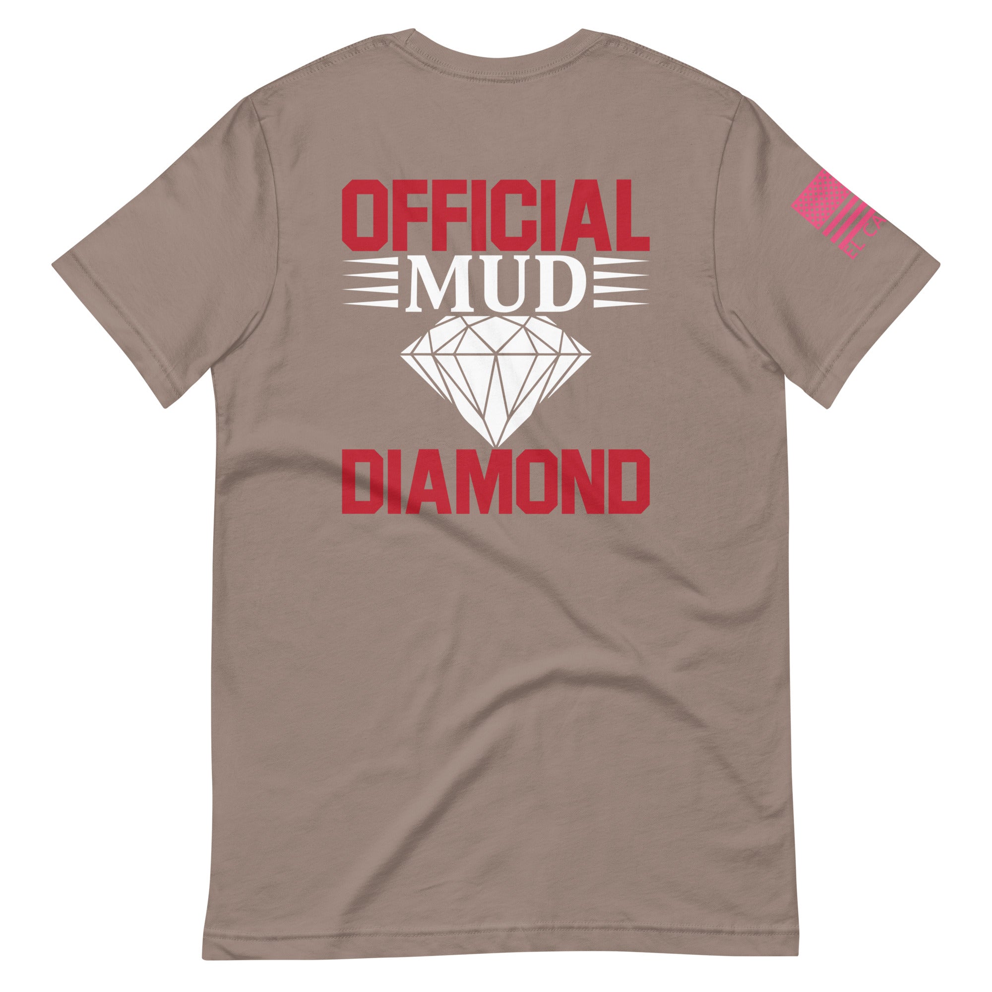 Women's Official Mud Diamond T-Shirt