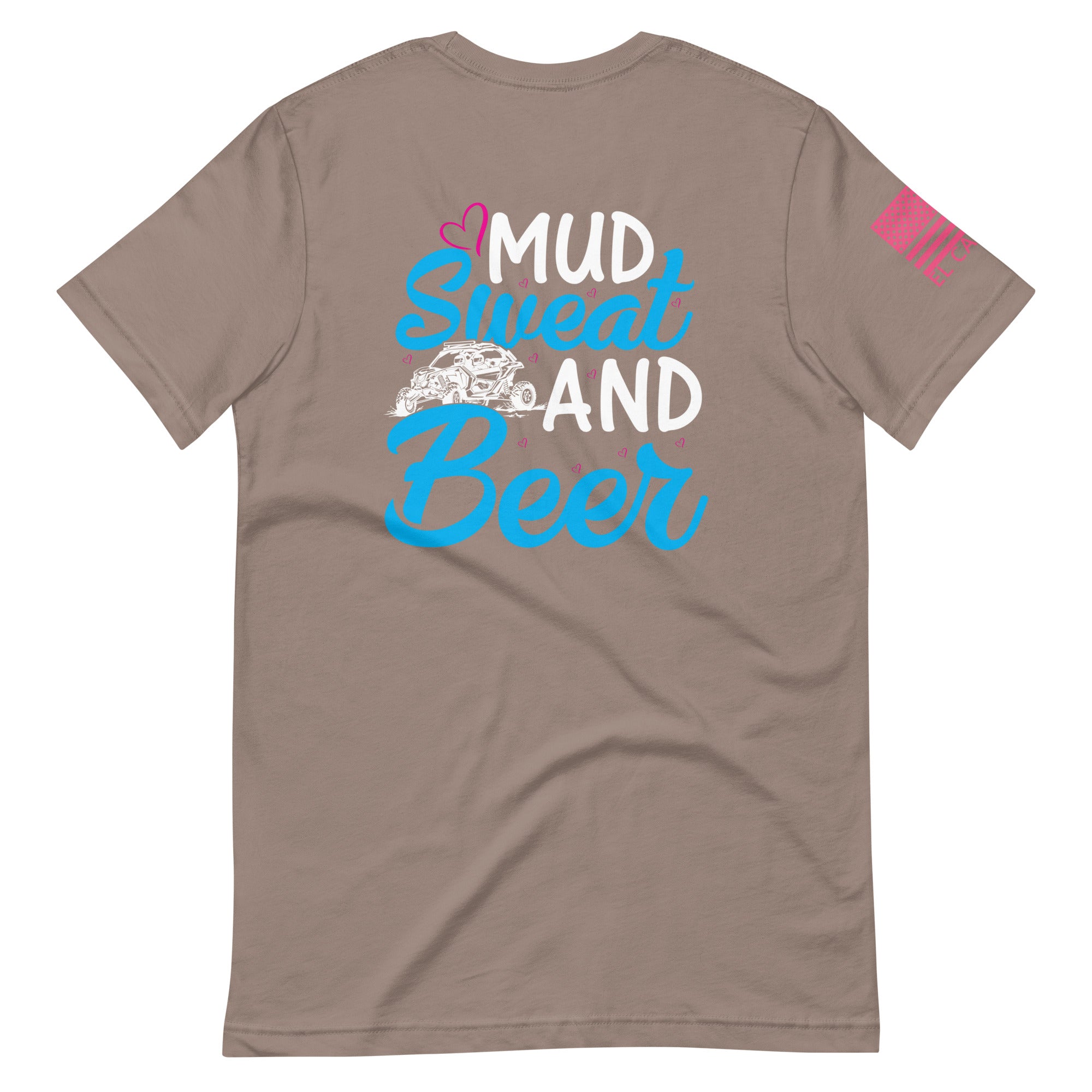 Women's Mud Sweat and Beer T-Shirt
