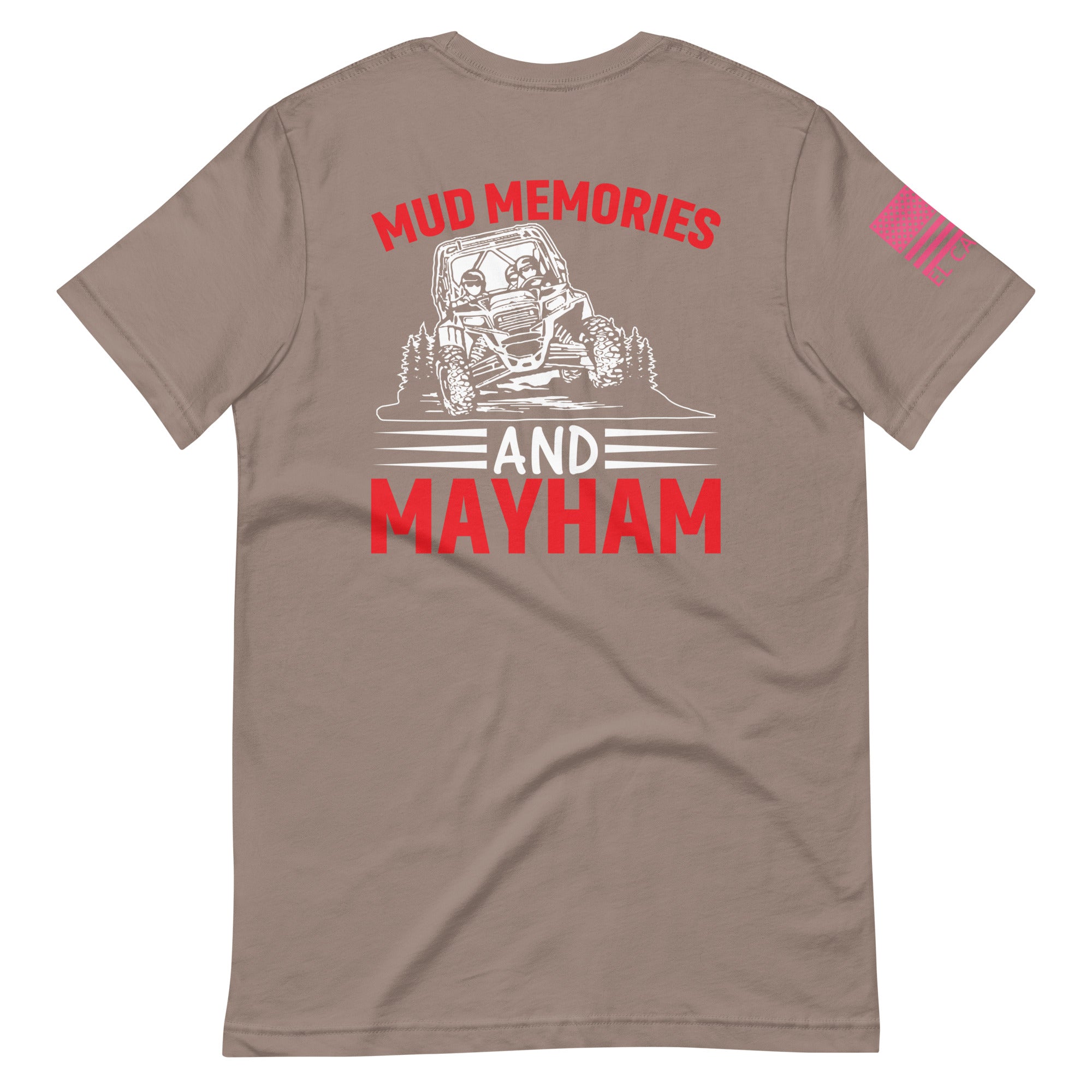 Women's Mud Memories T-Shirt