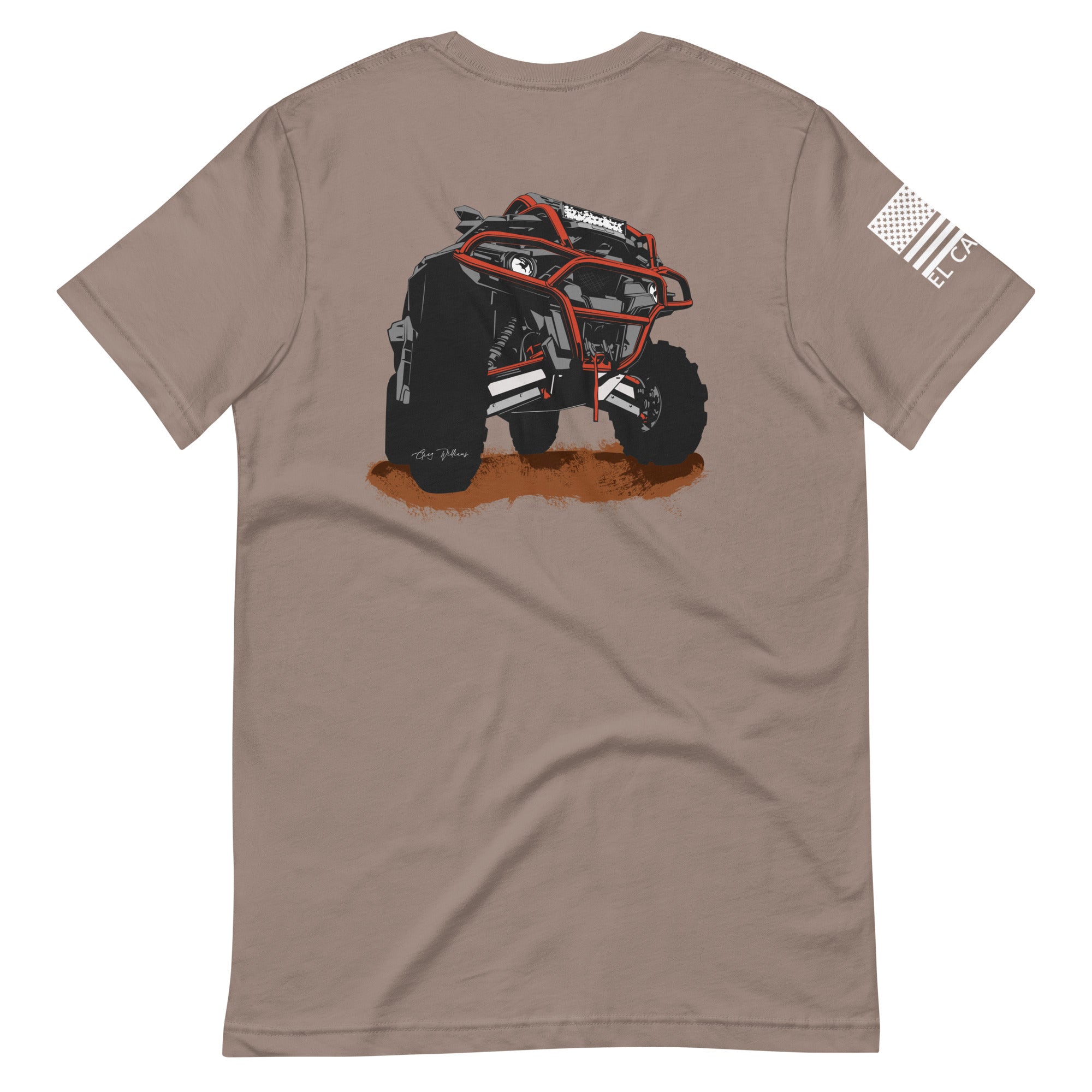 Men's Up Close Signature T-Shirt