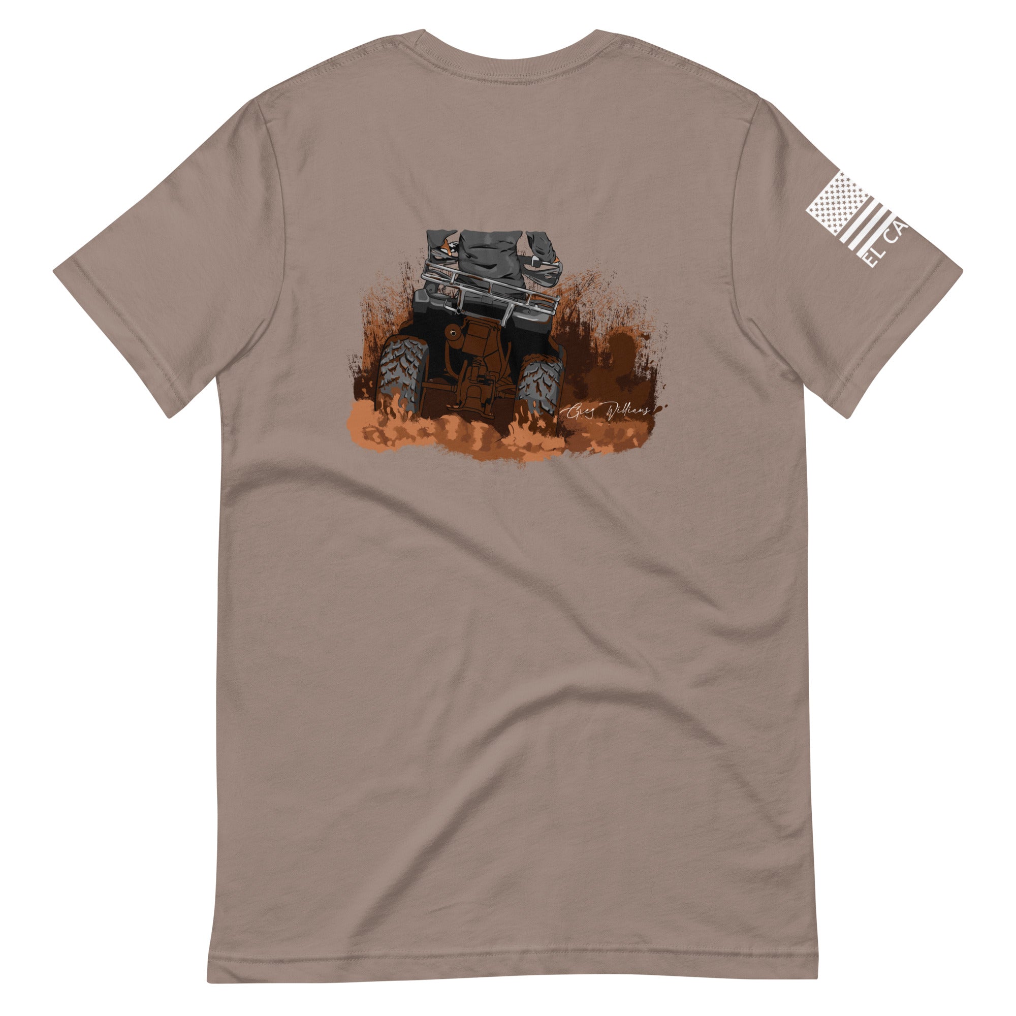 Men's Let's Ride Signature T-Shirt