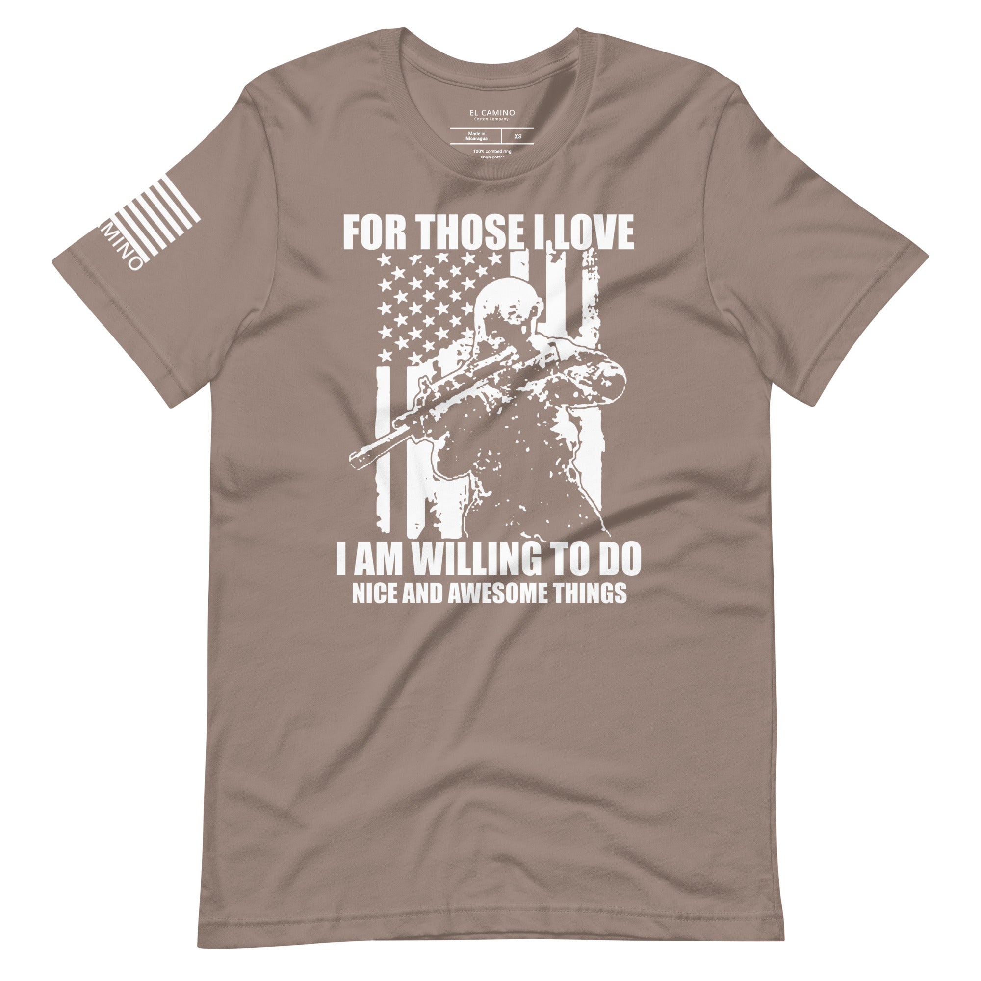 Men's For Those I Love T-Shirt