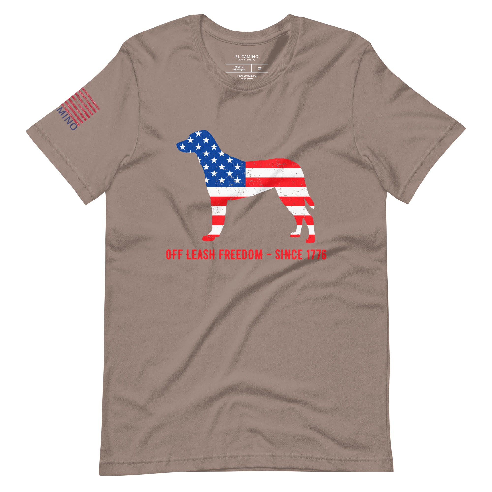 Men's Off Leash Freedom T-Shirt
