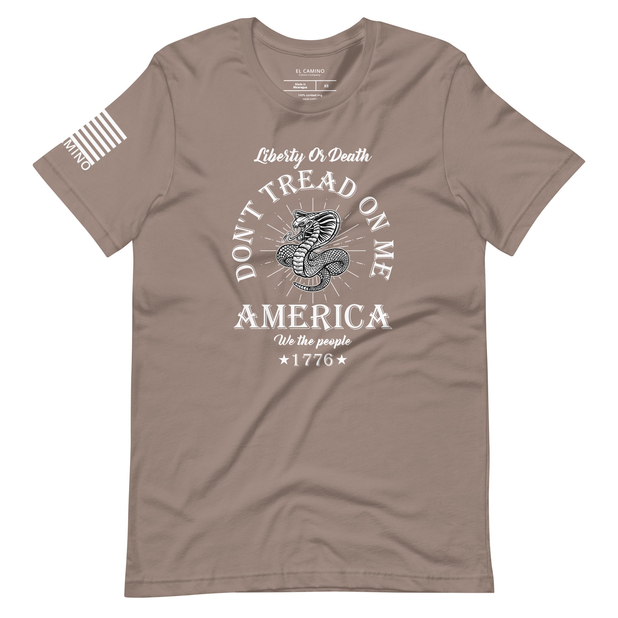 Men's Don't Tread On Me T-Shirt