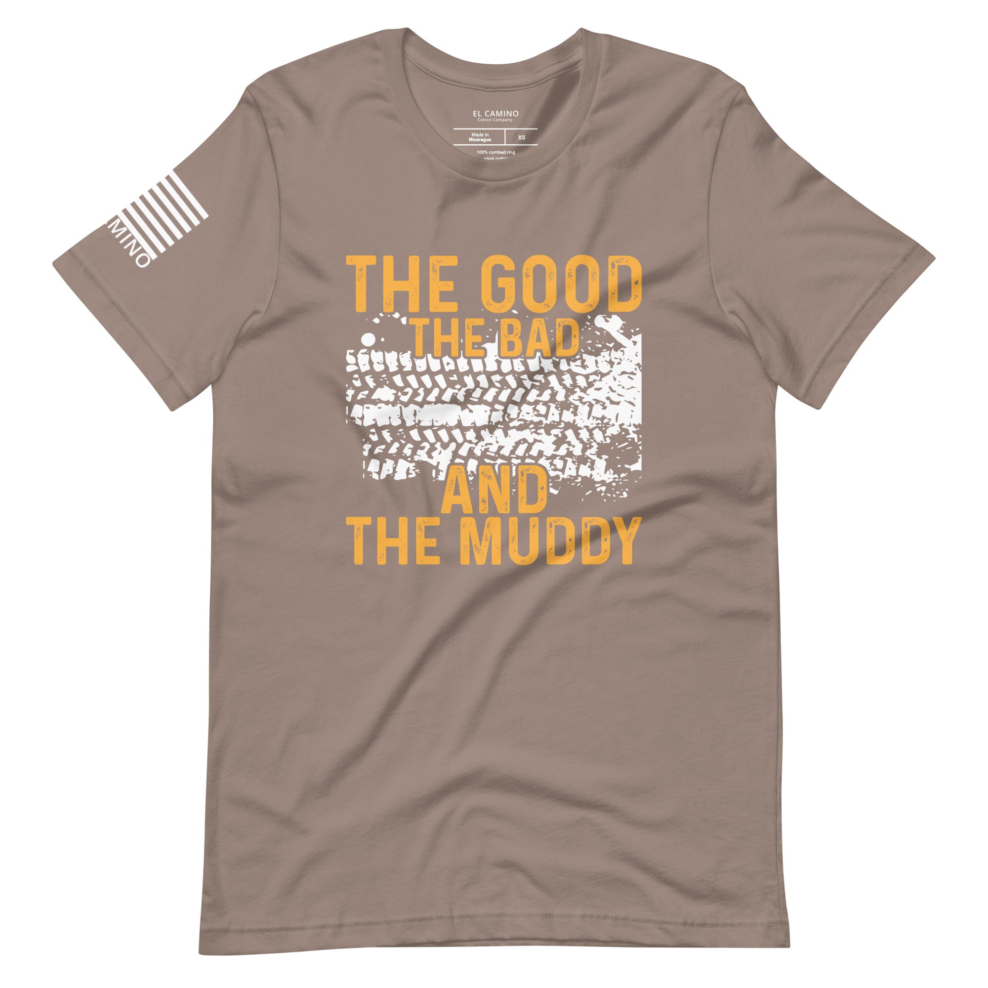 Men's The Good The Bad T-Shirt