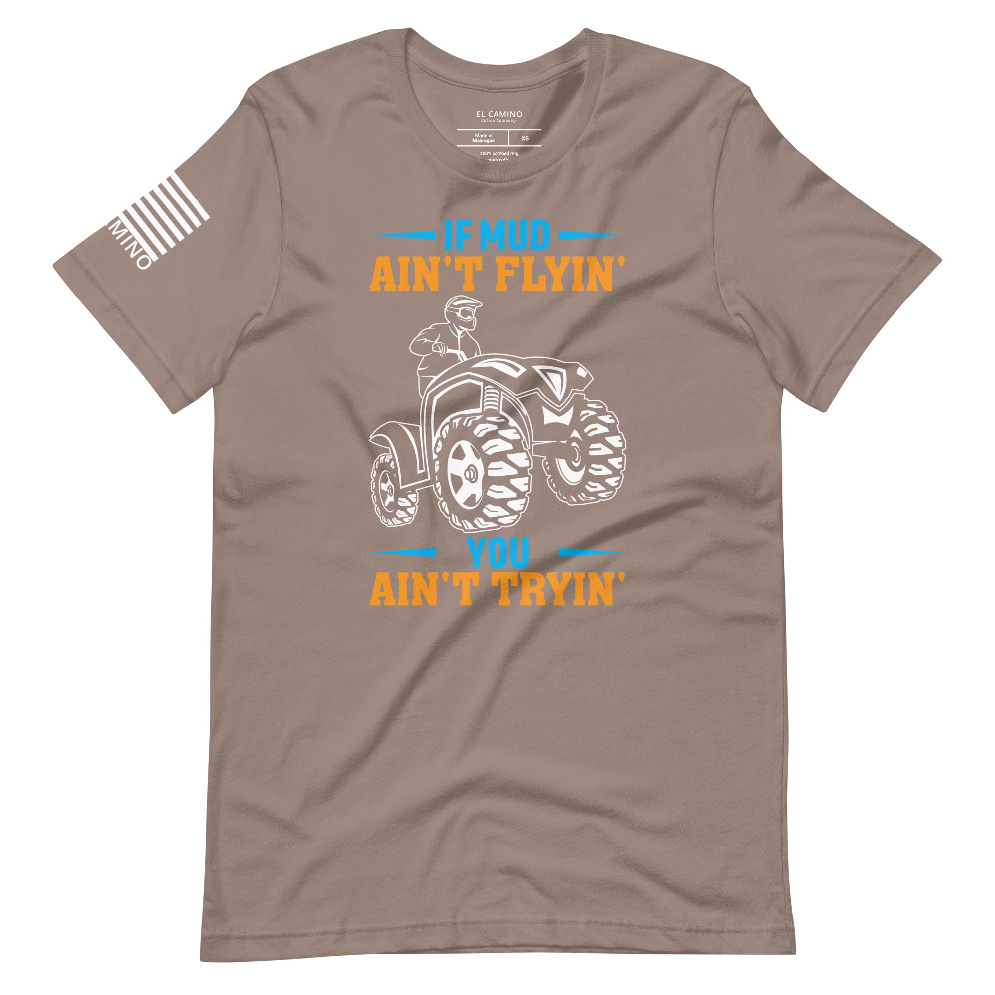 Men's If Mud Ain't Flyin' T-Shirt