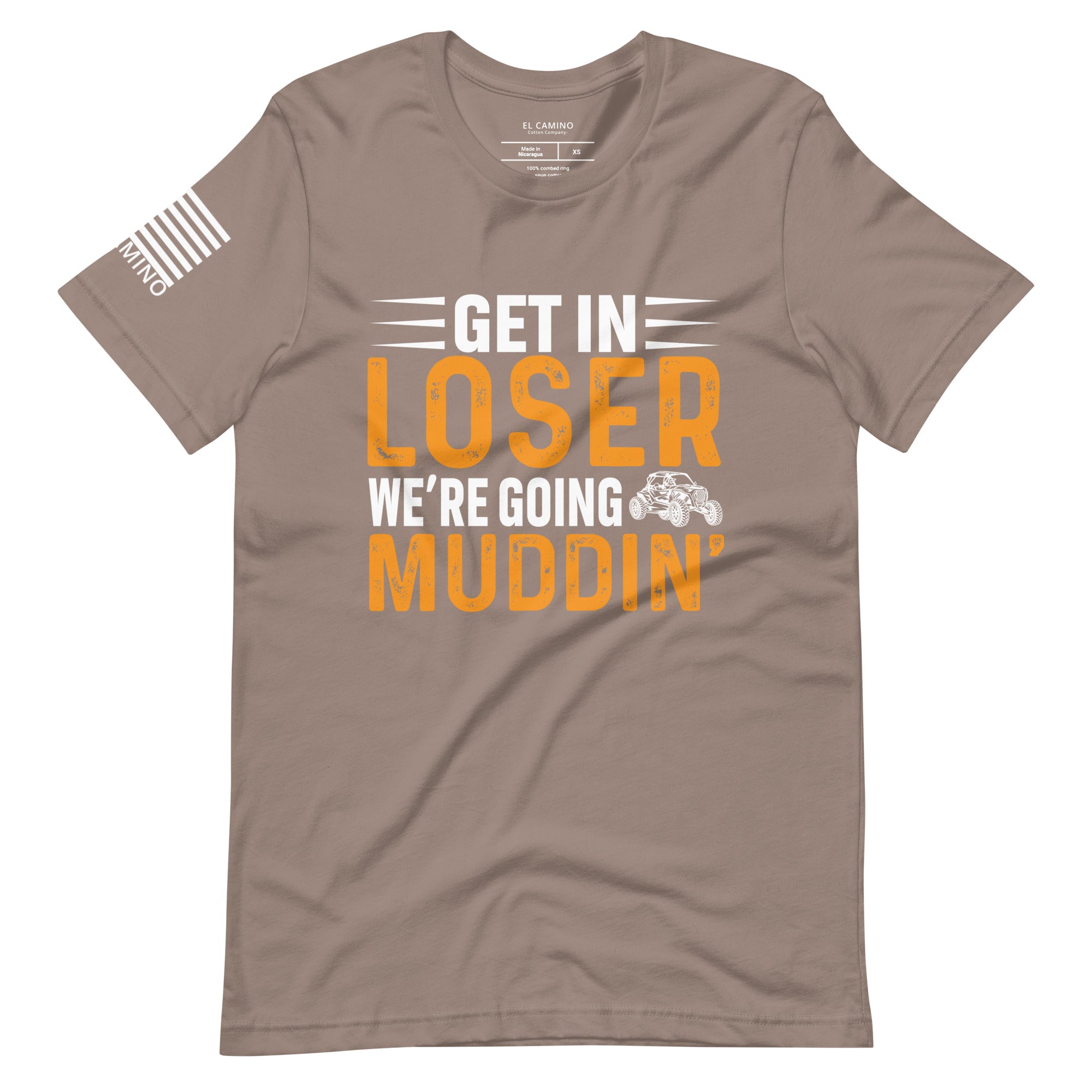 Men's Get In Loser T-Shirt