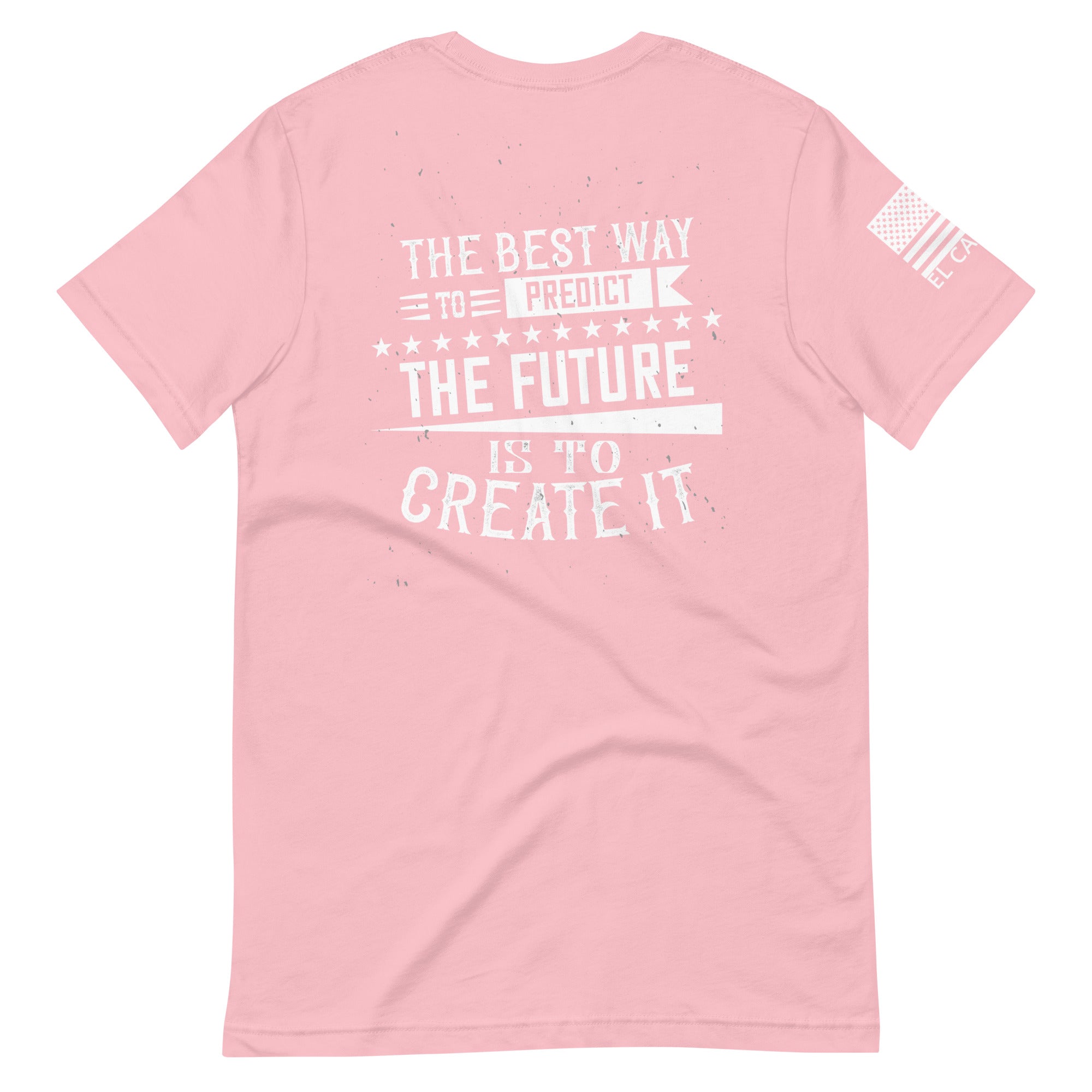Men's Predict The Future T-Shirt