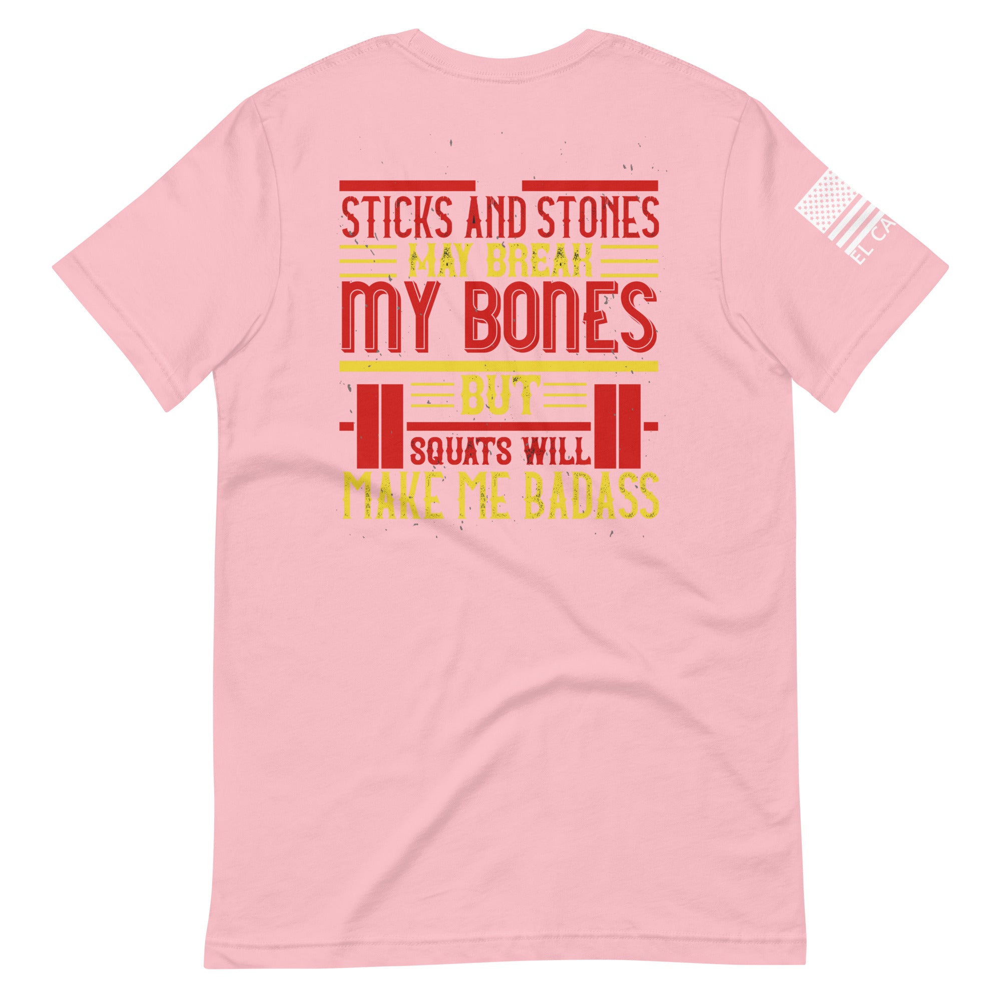 Men's Sticks and Stones T-Shirt