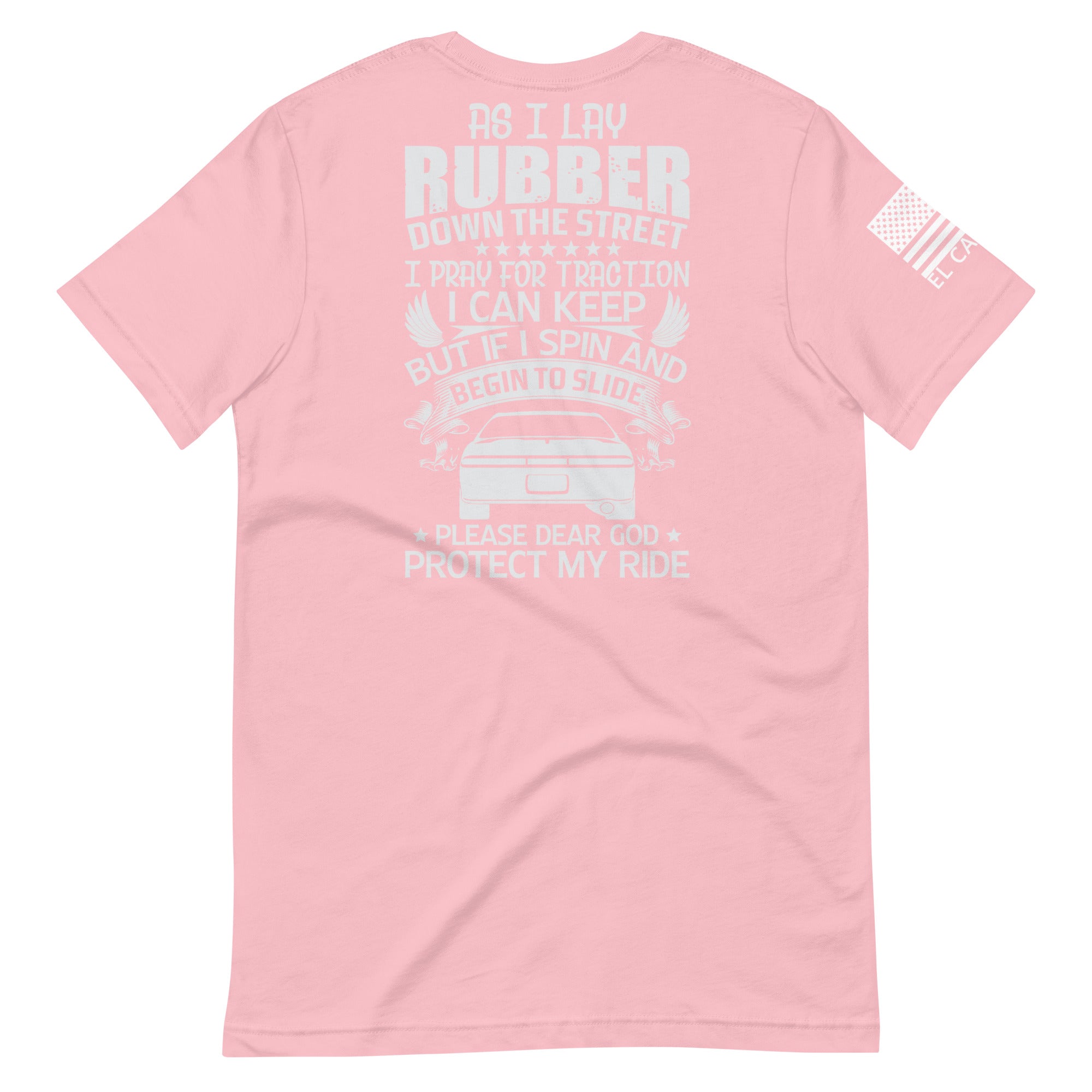 Men's Protect My Ride T-Shirt