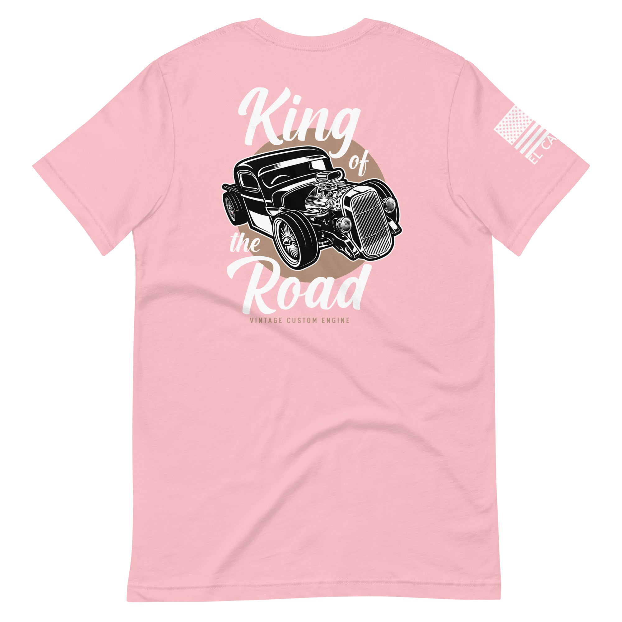 Men's King of The Road T-Shirt