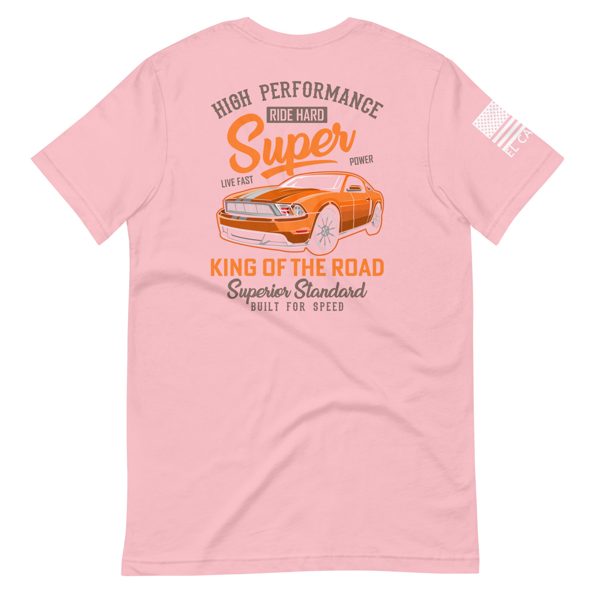 Men's High Performance T-Shirt