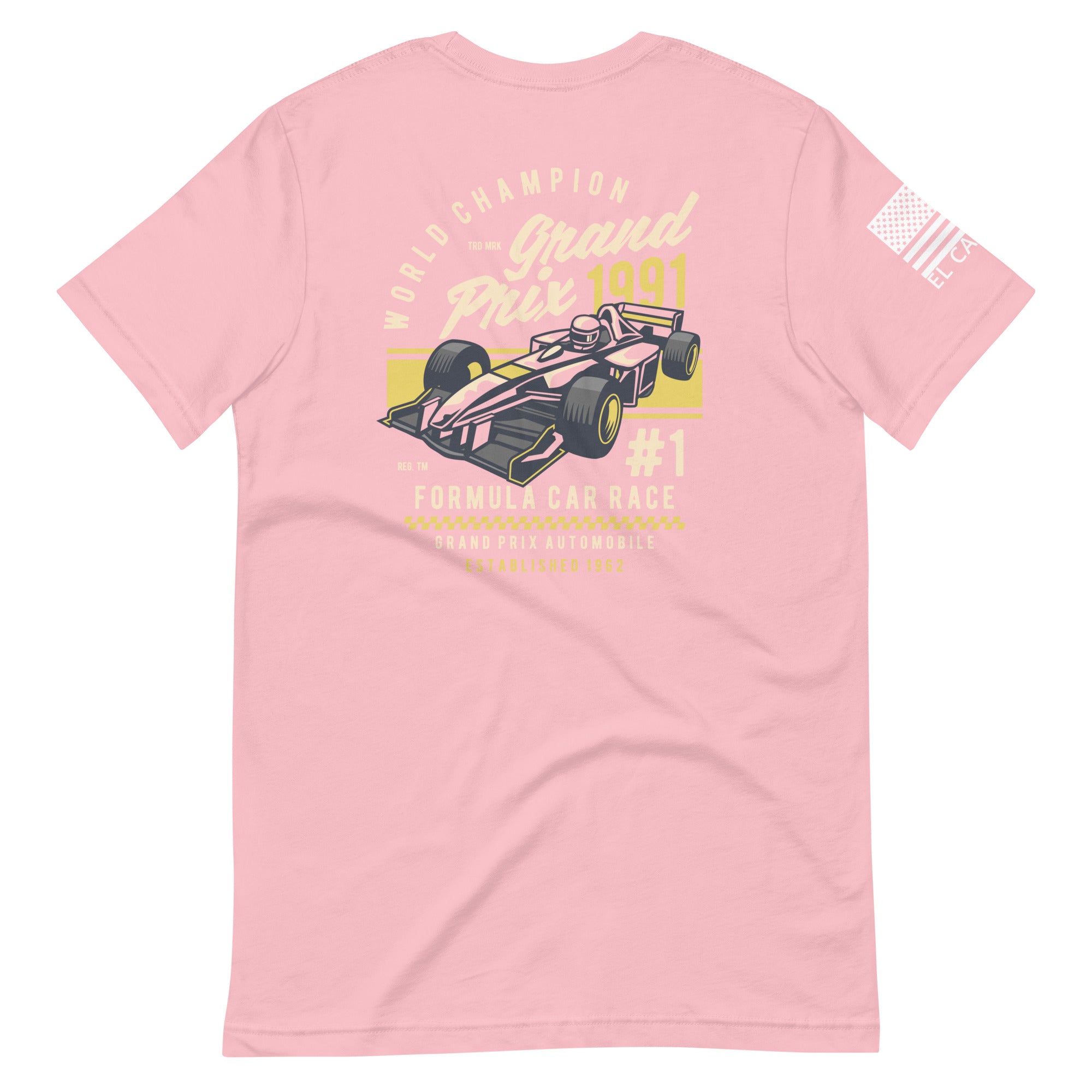 Men's Grand Prix T-Shirt