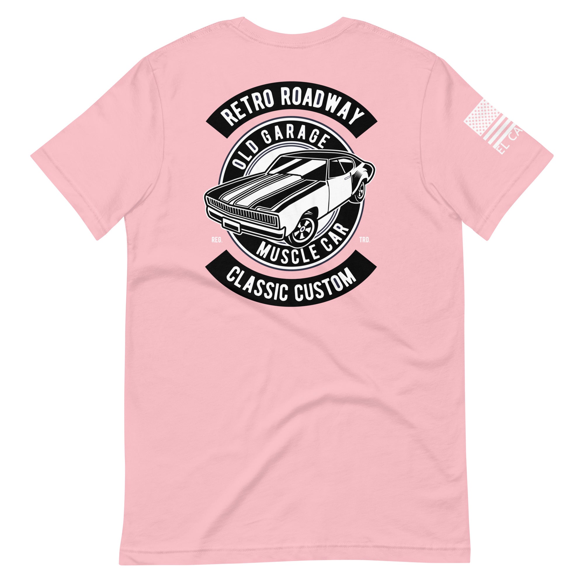 Men's Old Garage T-Shirt