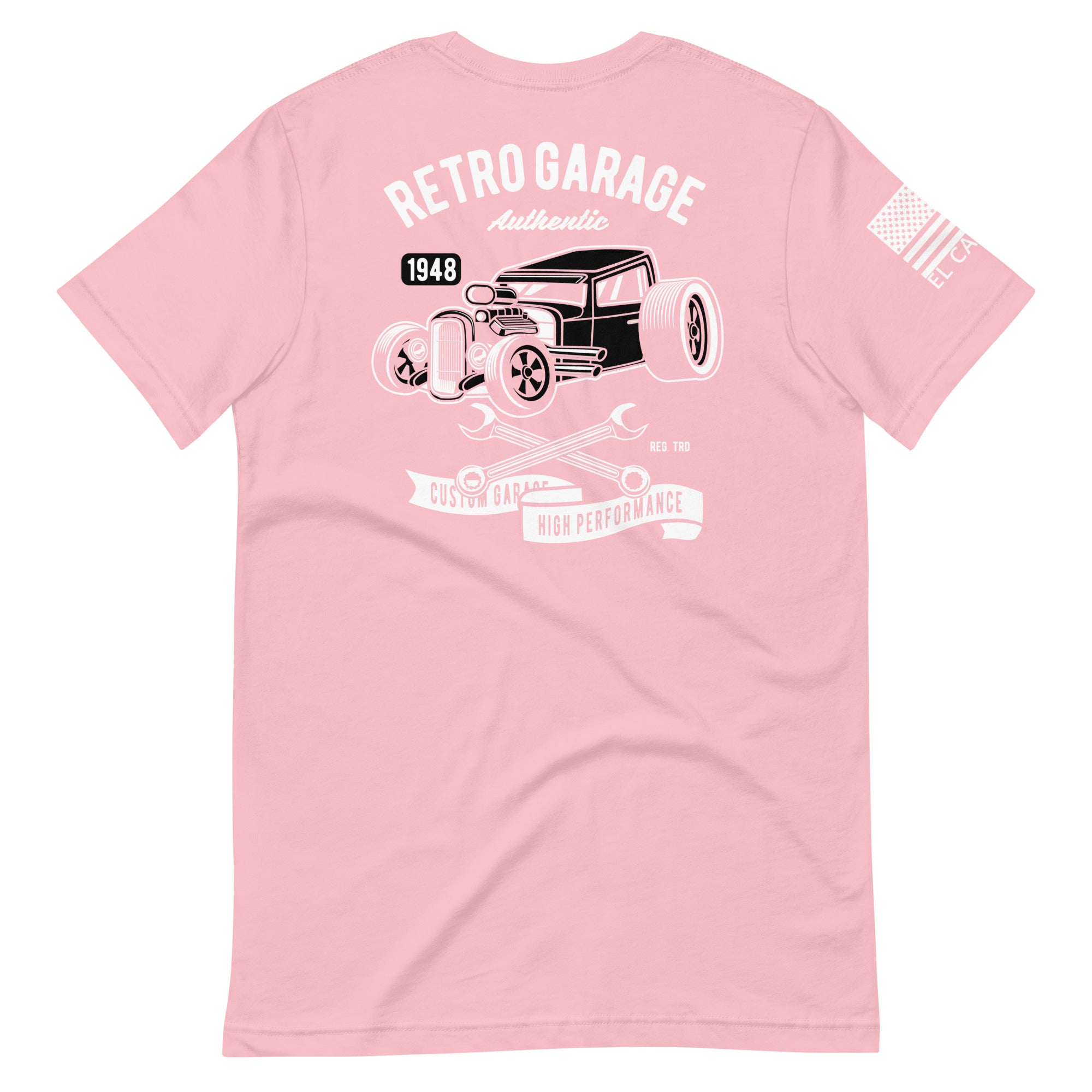 Men's Retro Garage T-Shirt