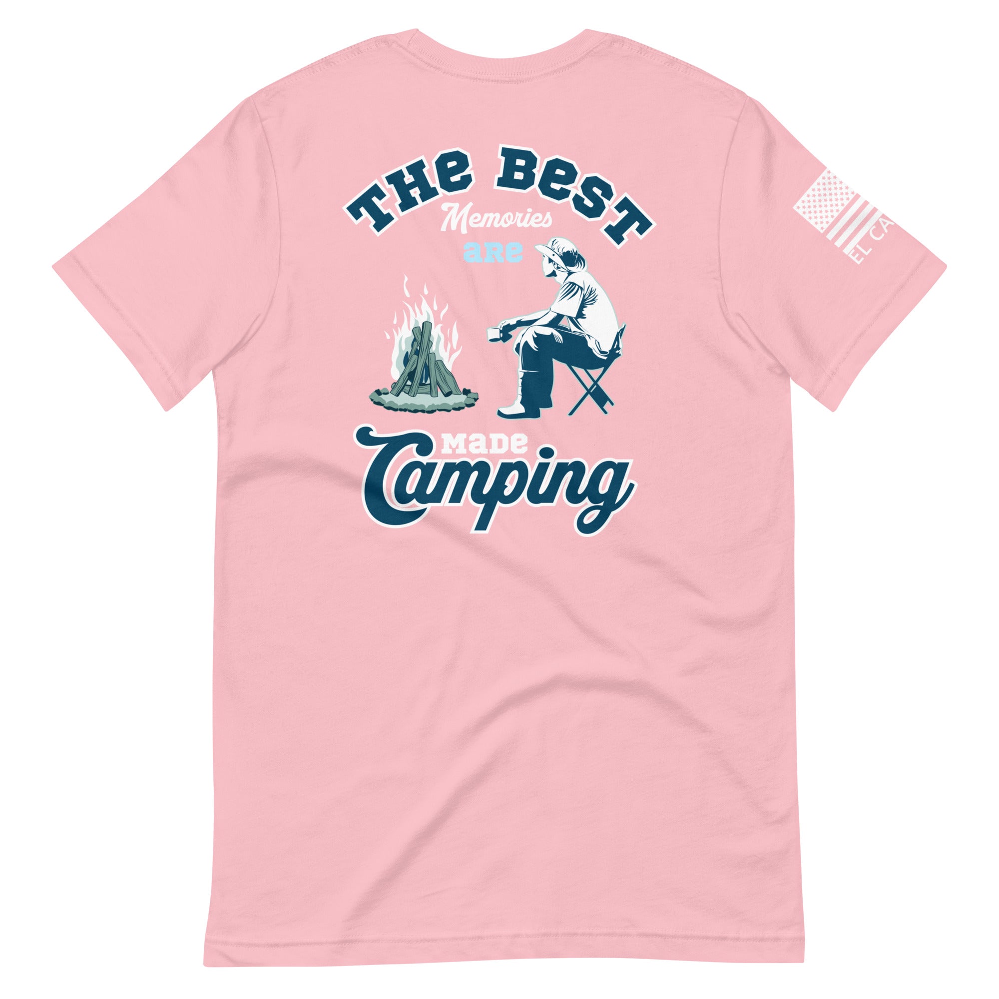 Men's Camping Memories T-Shirt