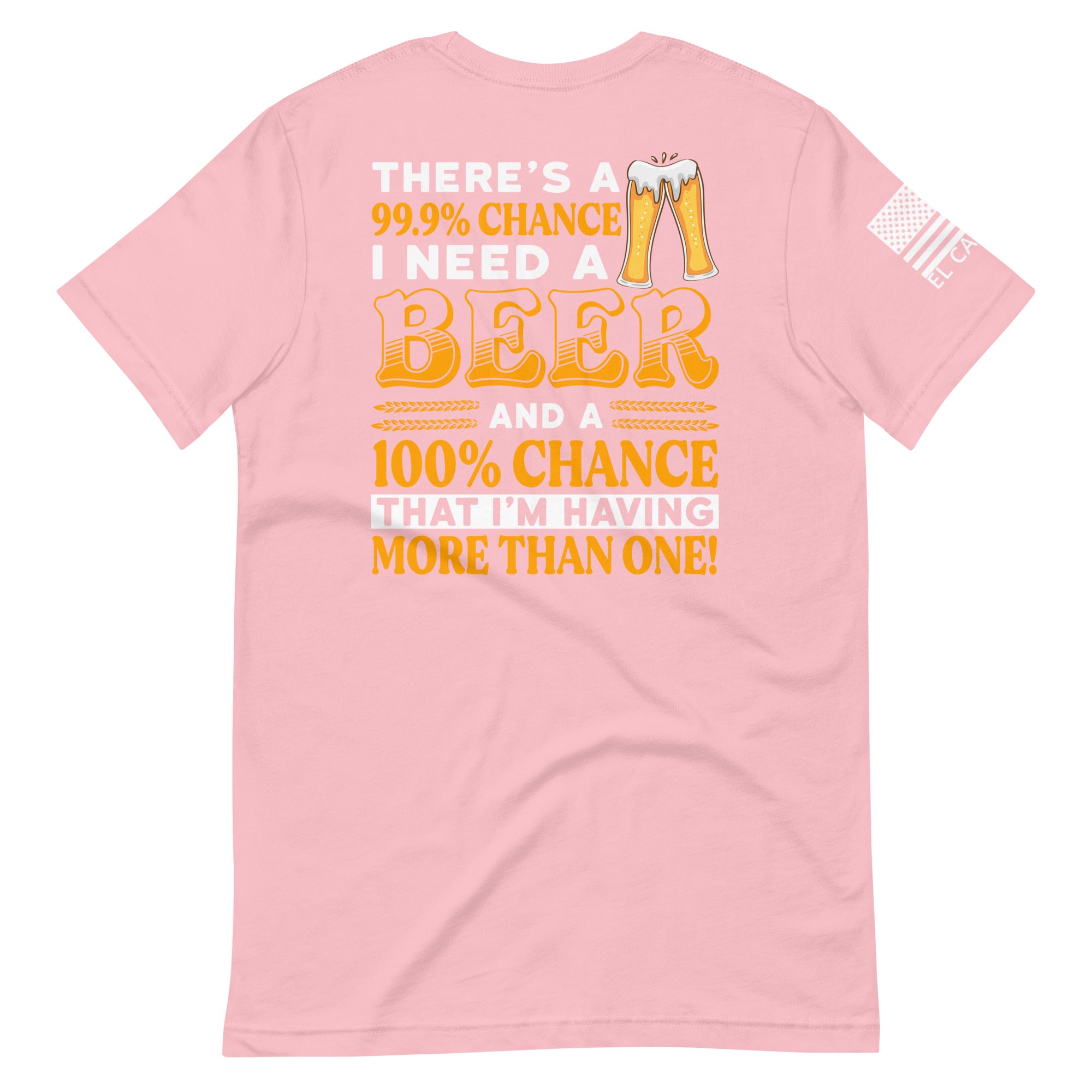Men's Need A Beer T-Shirt