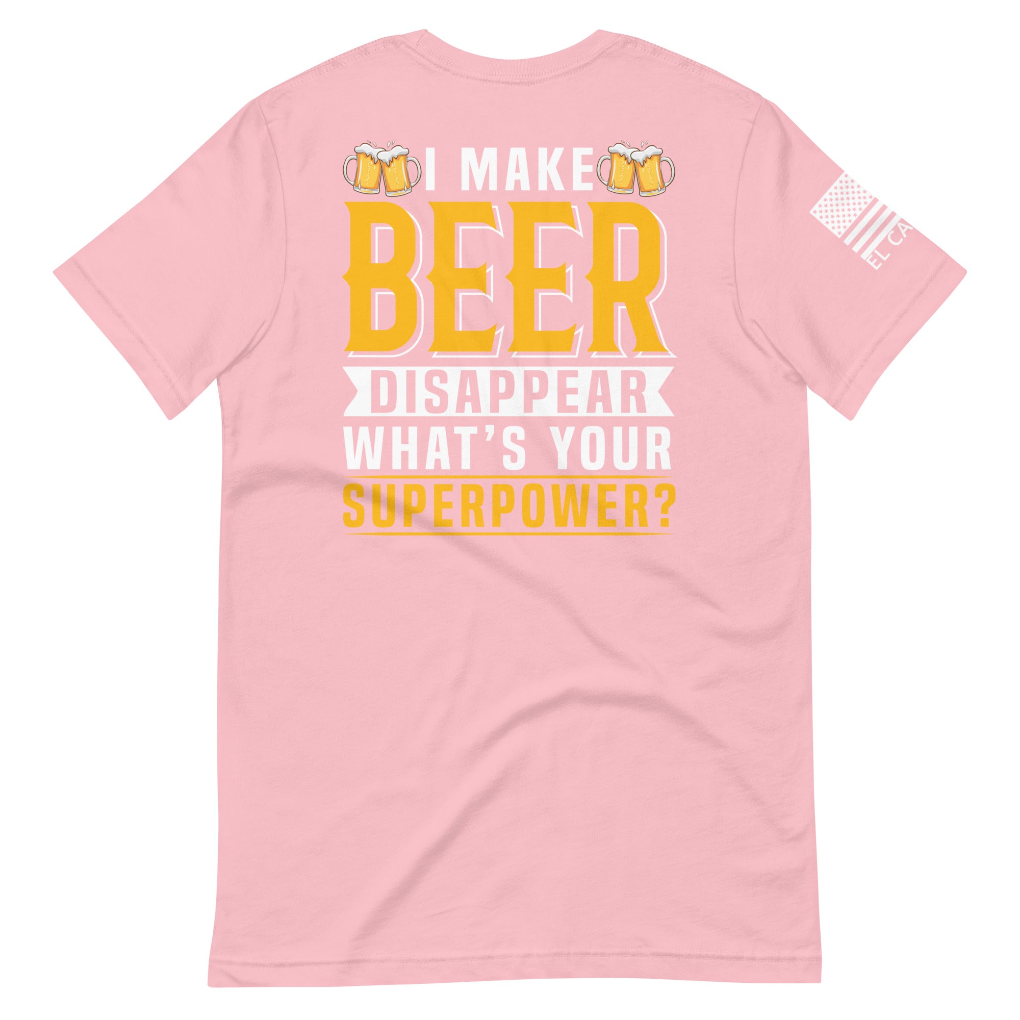 Men's What's Your Superpower T-Shirt