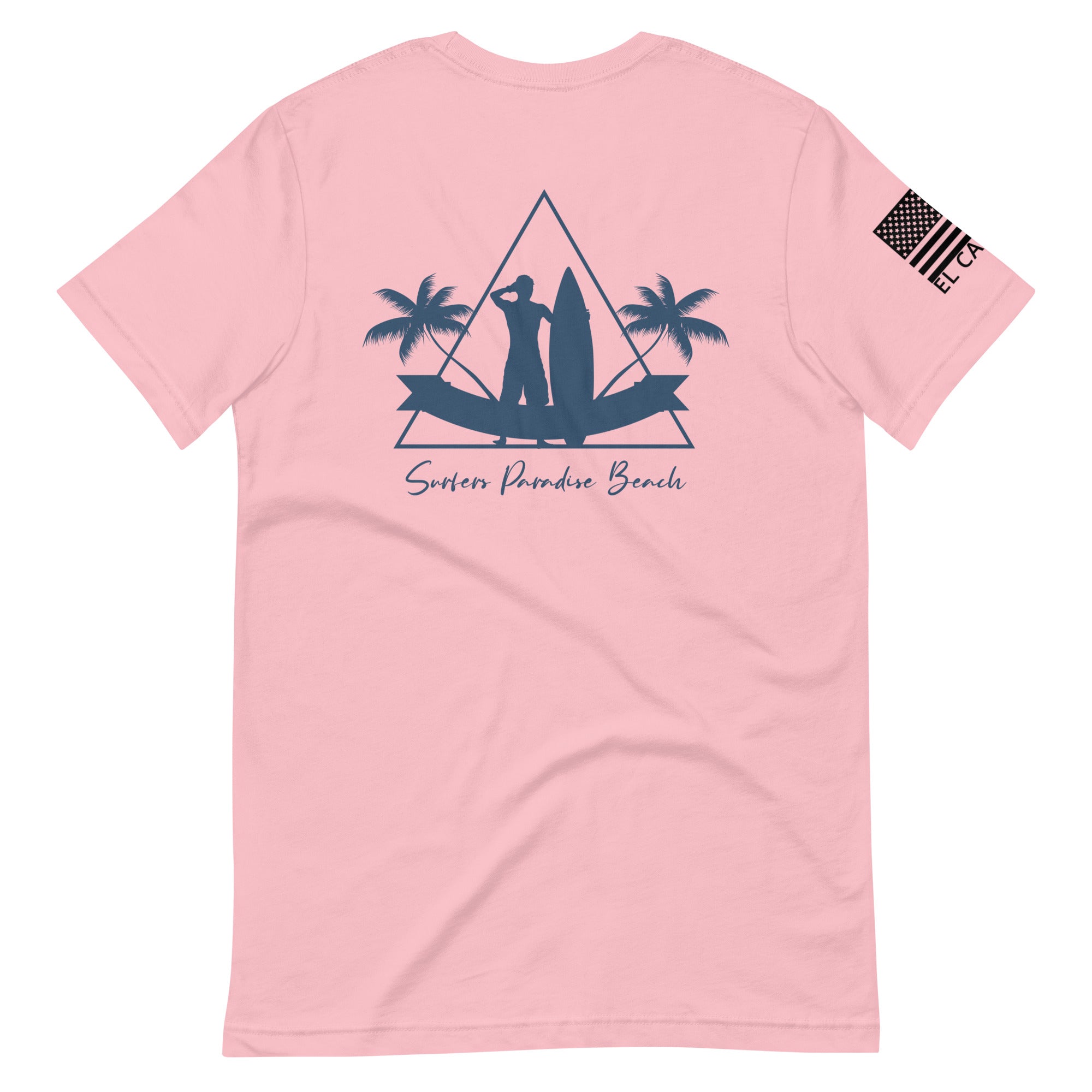 Women's Paradise Beach T-Shirt