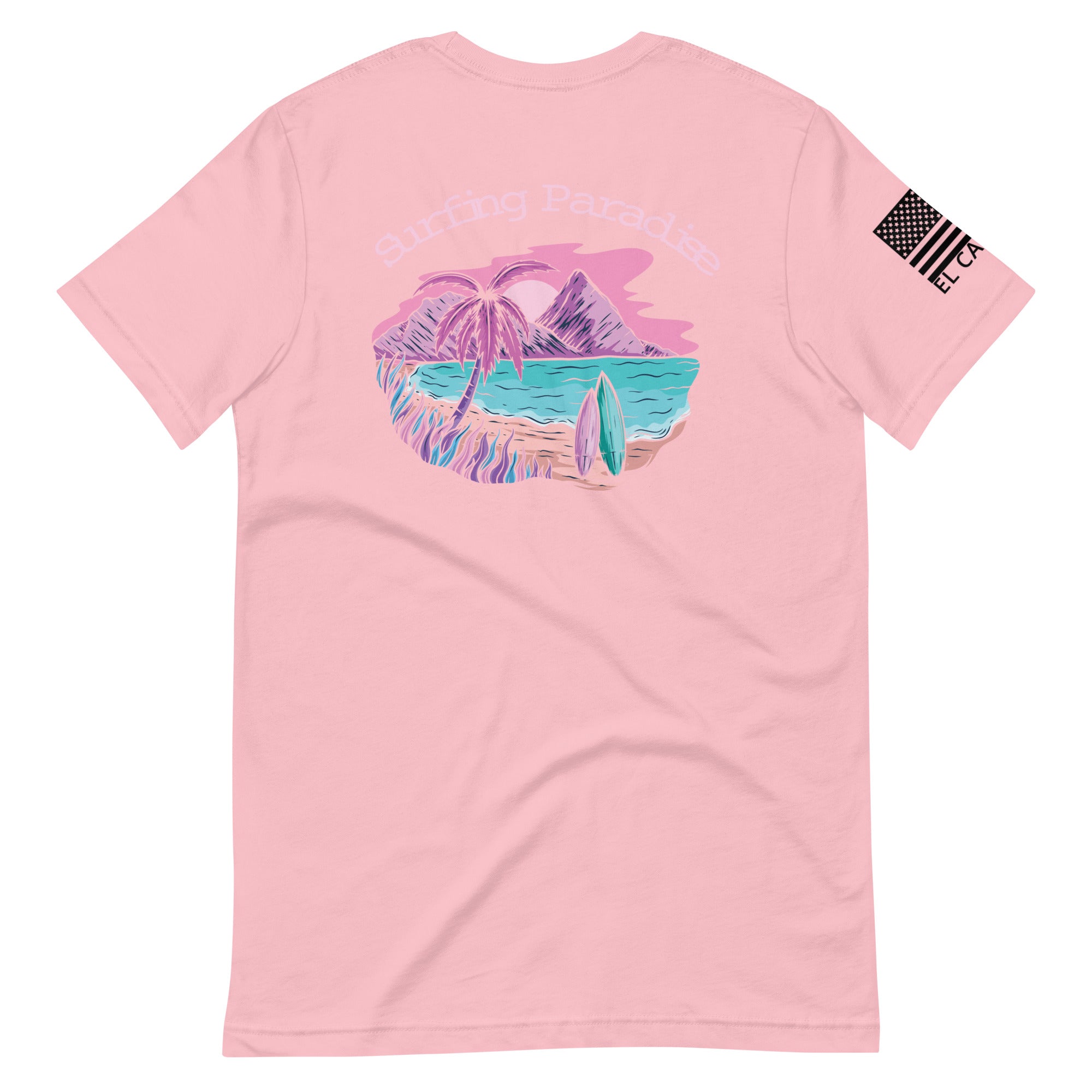 Women's Surfing Paradise T-Shirt