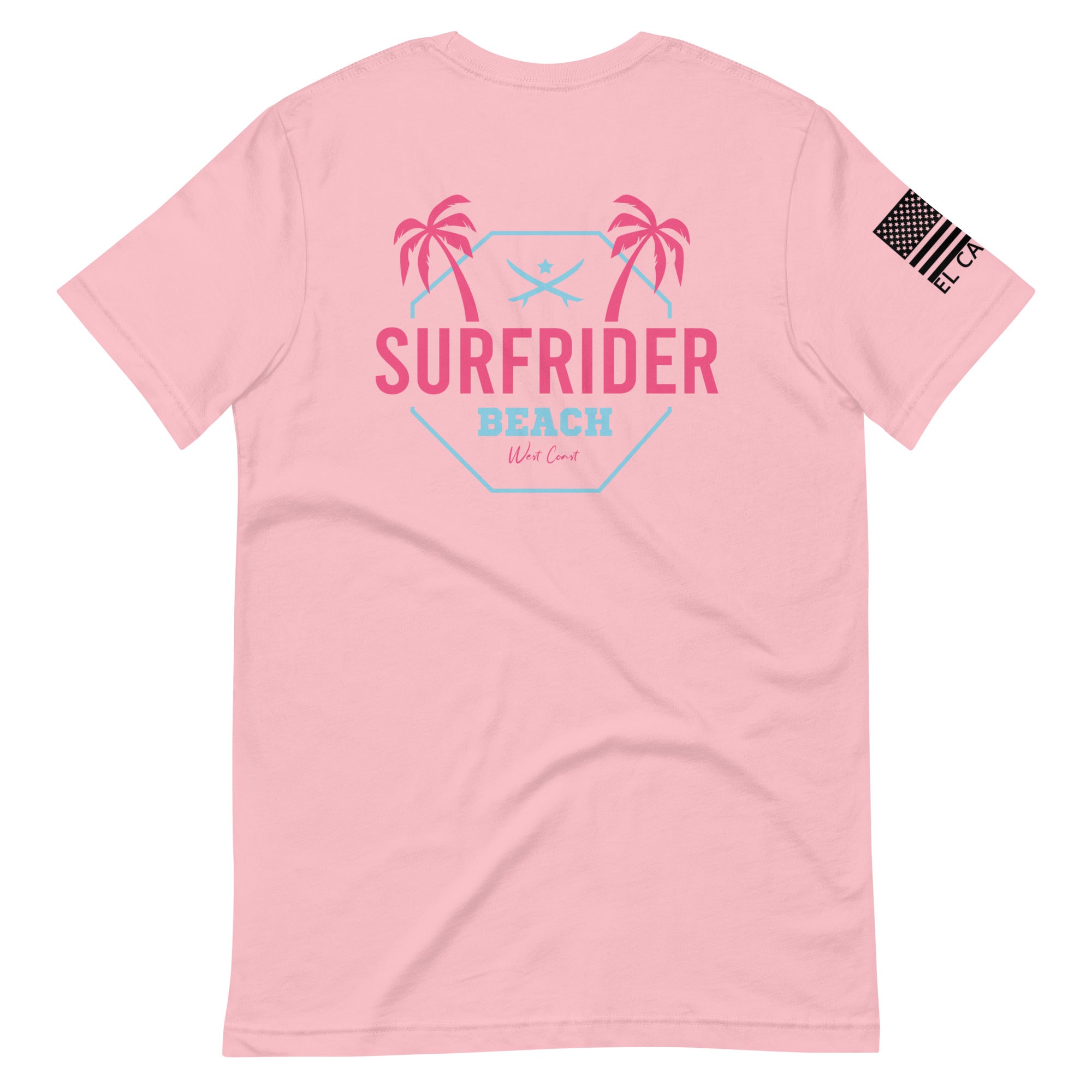 Women's Surfrider Beach T-Shirt