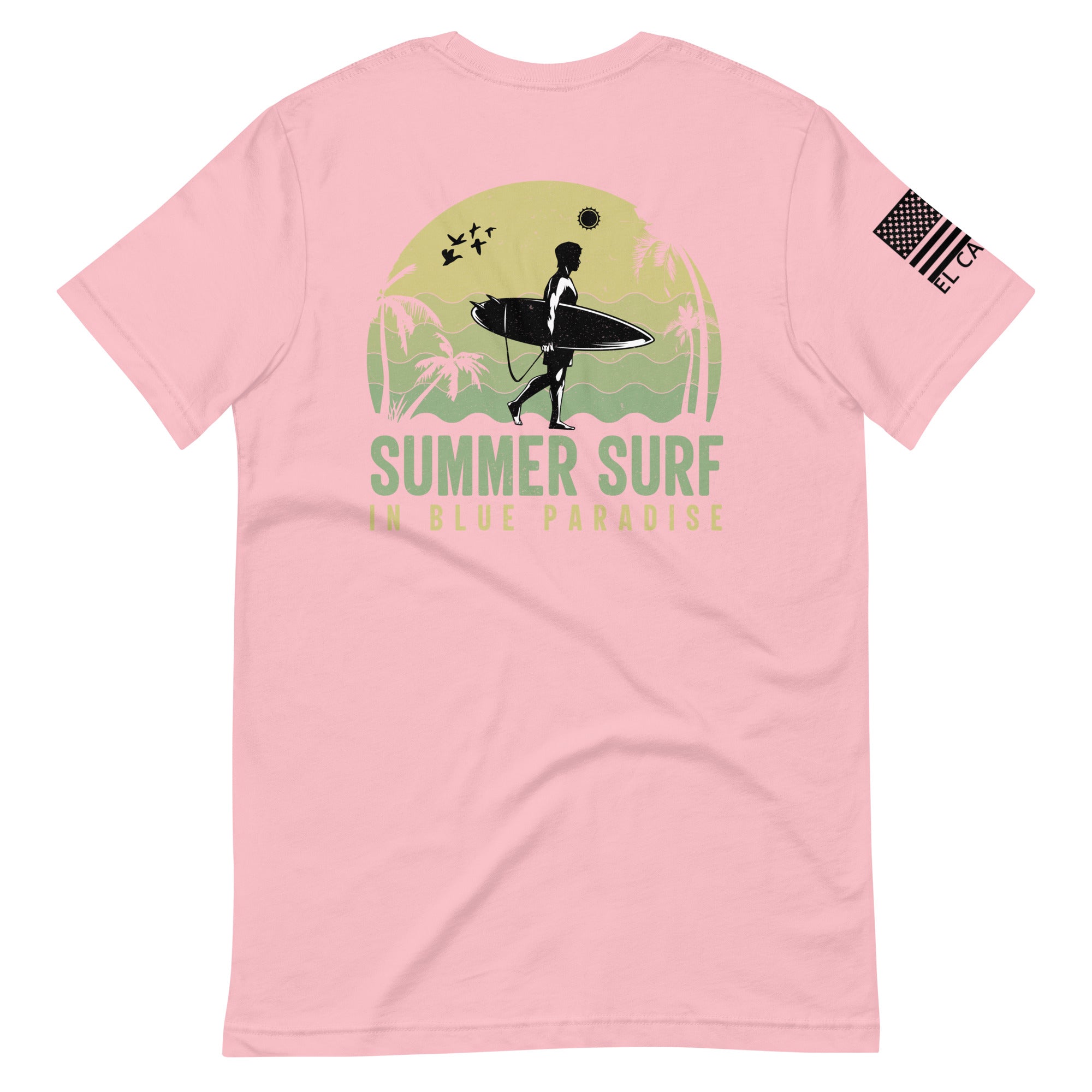 Women's Summer Surf T-Shirt